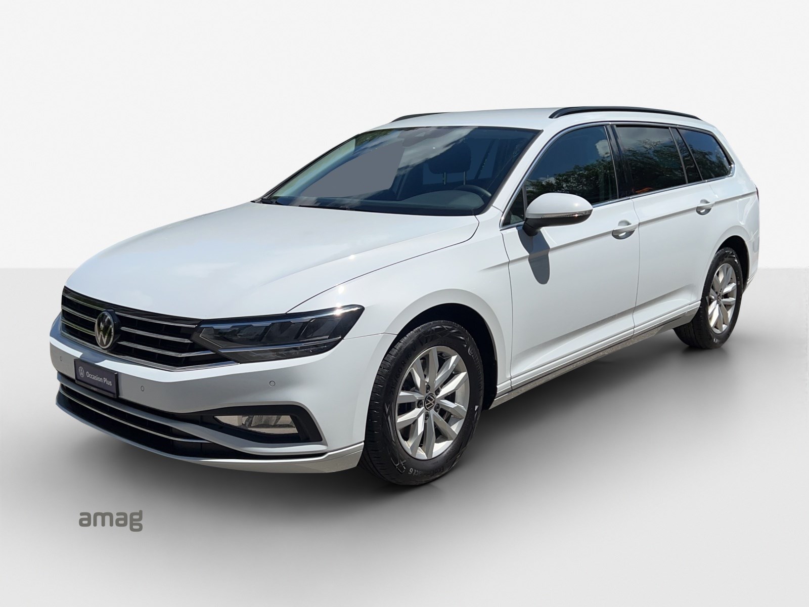 VW Passat 2.0 TDI BMT Business DSG