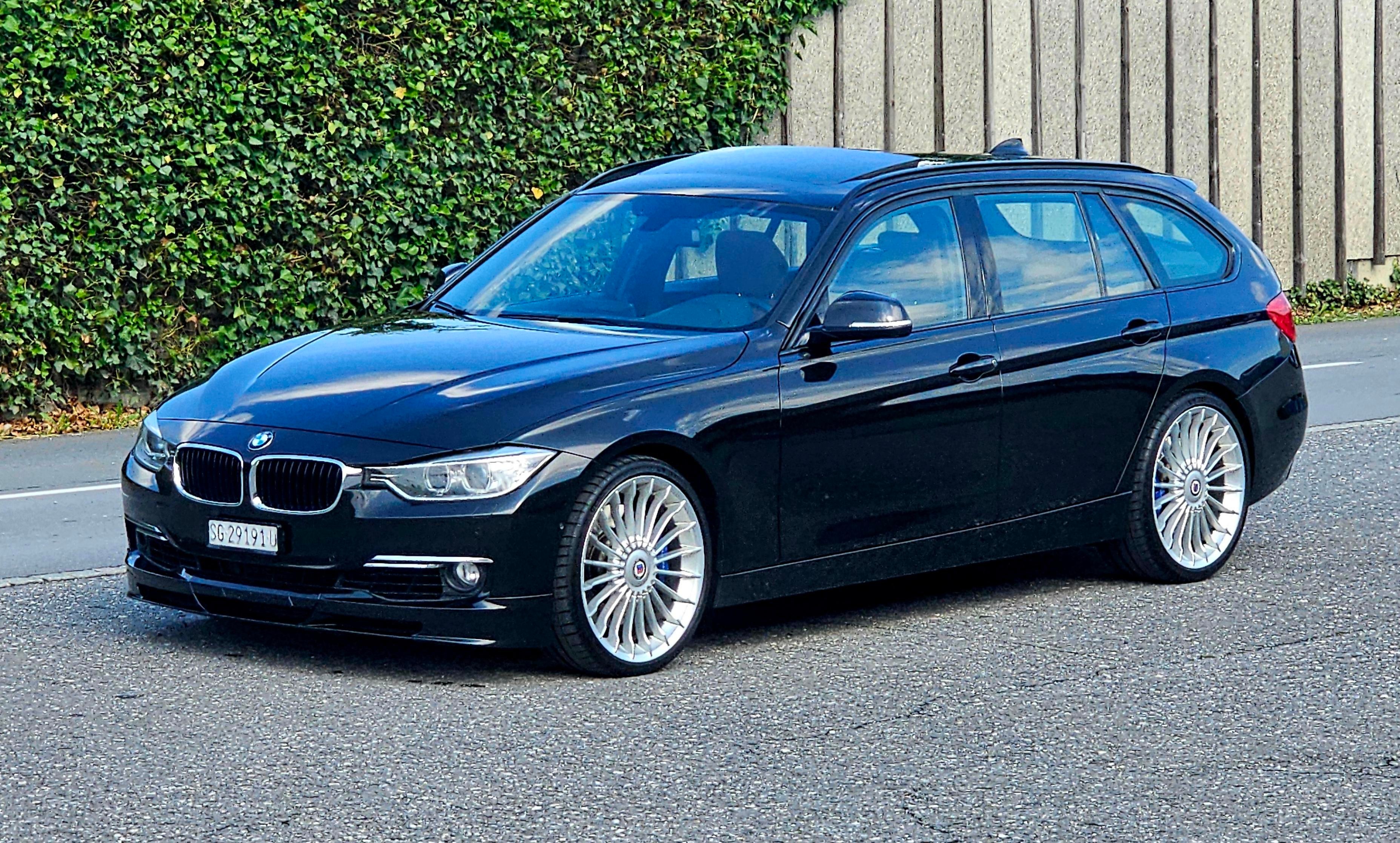 BMW-ALPINA B3 BiTurbo Touring 3.0 xDrive Switch-Tronic