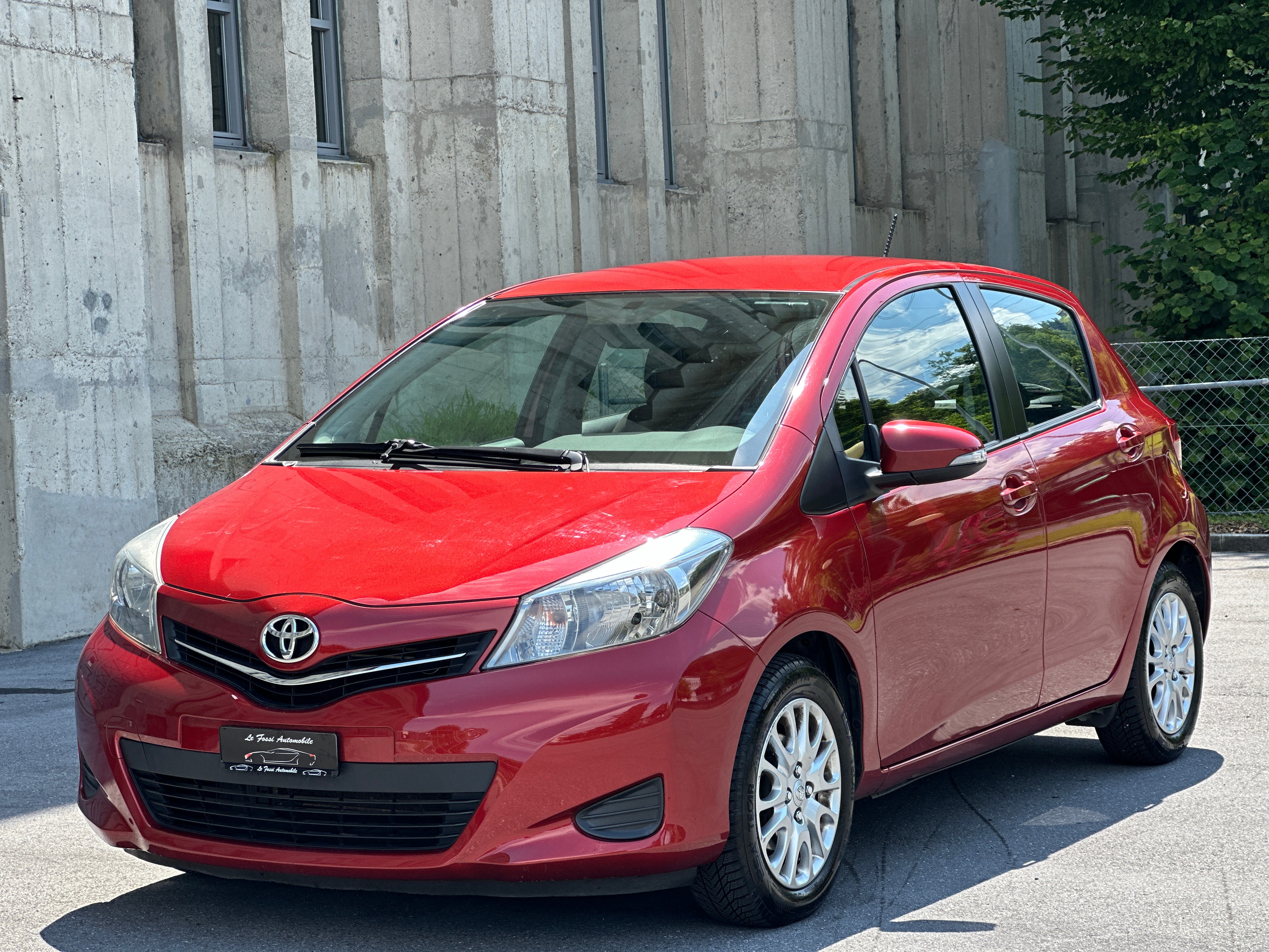 TOYOTA Yaris 1.33 Style Multidrive