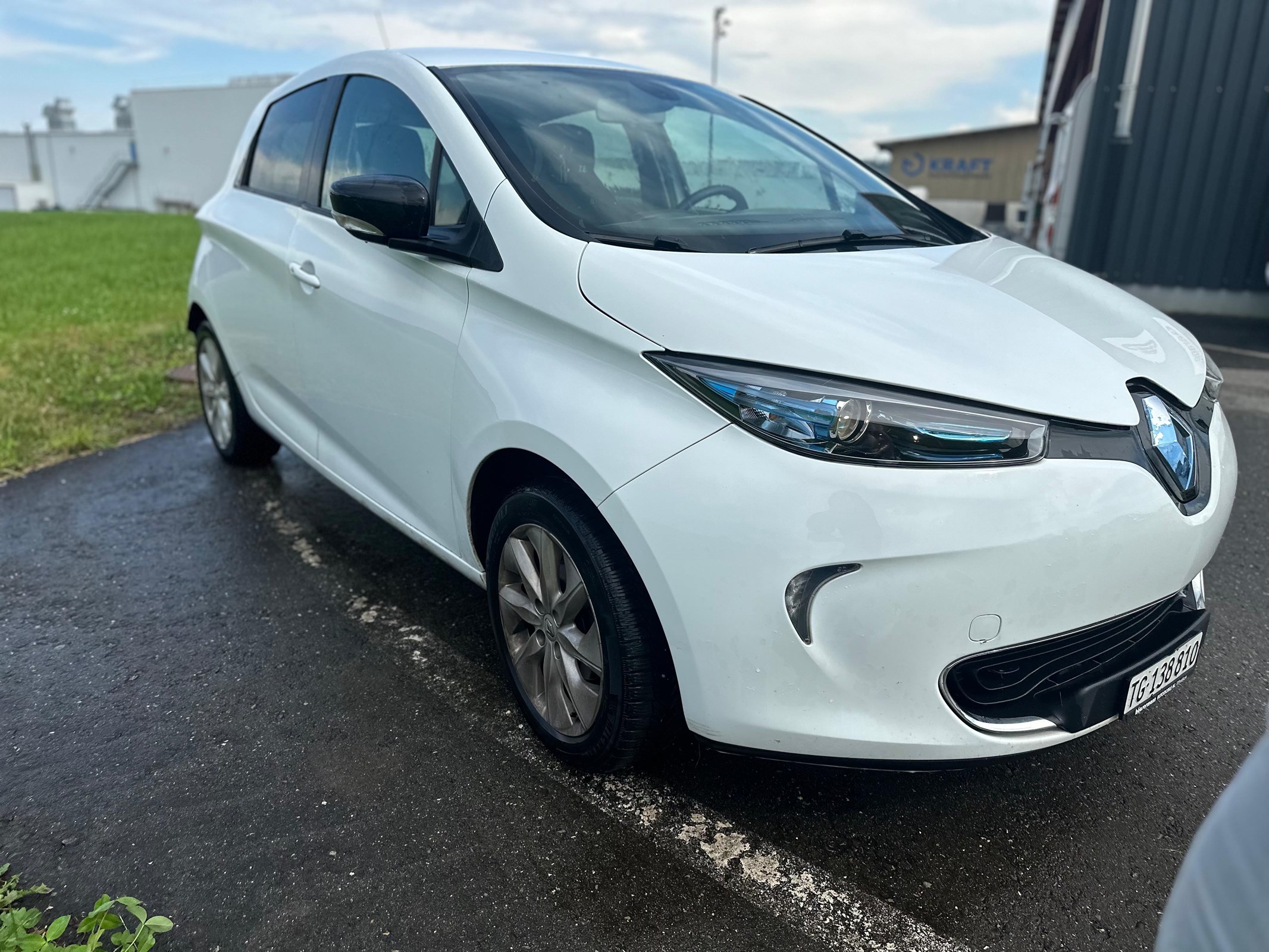 RENAULT ZOE Intense R240 (inkl. Batterie)