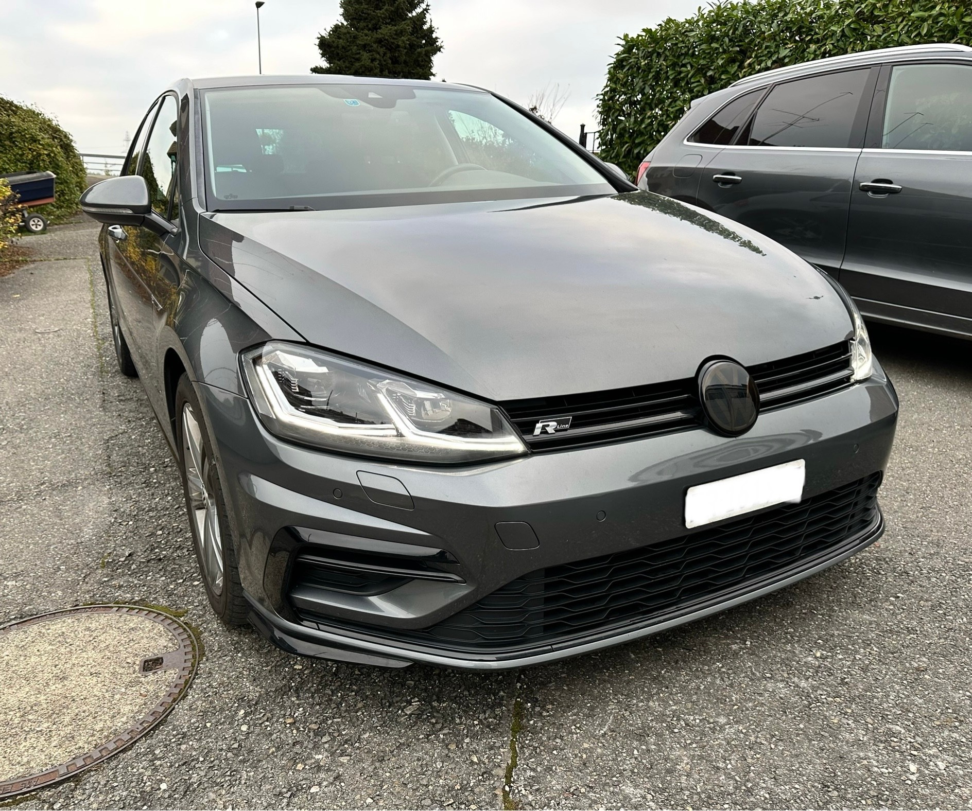 VW Golf 1.5 TSI EVO Edition 45 DSG R-Line