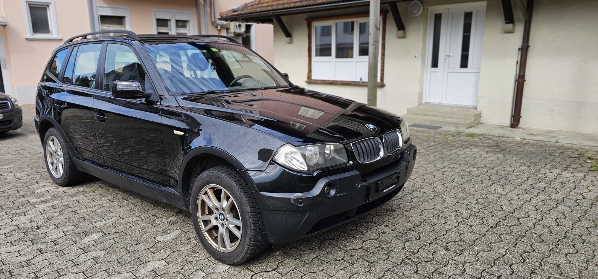 BMW X3 3.0i