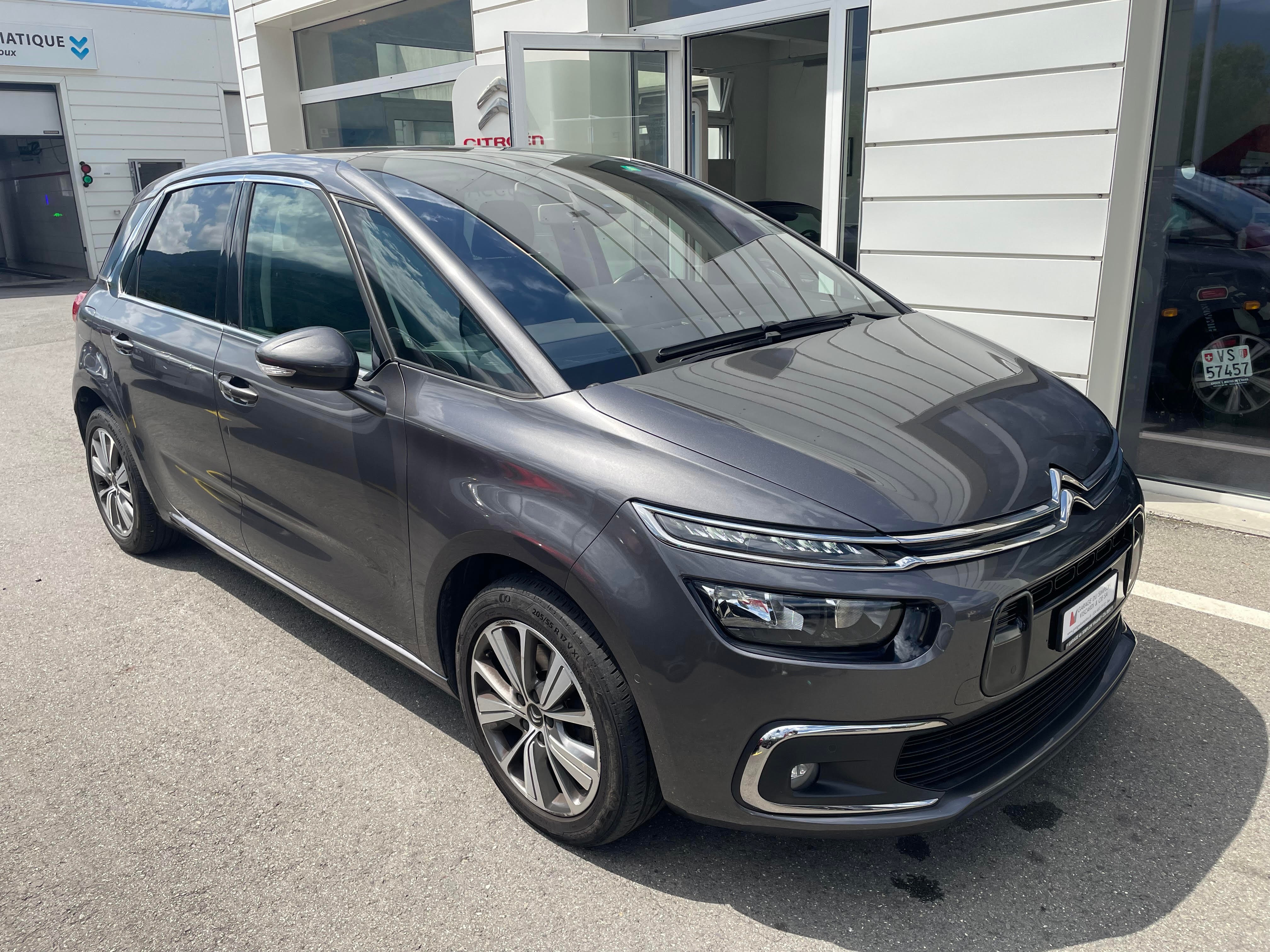 CITROEN C4 Picasso 1.6i 16V THP Feel Edition EAT6