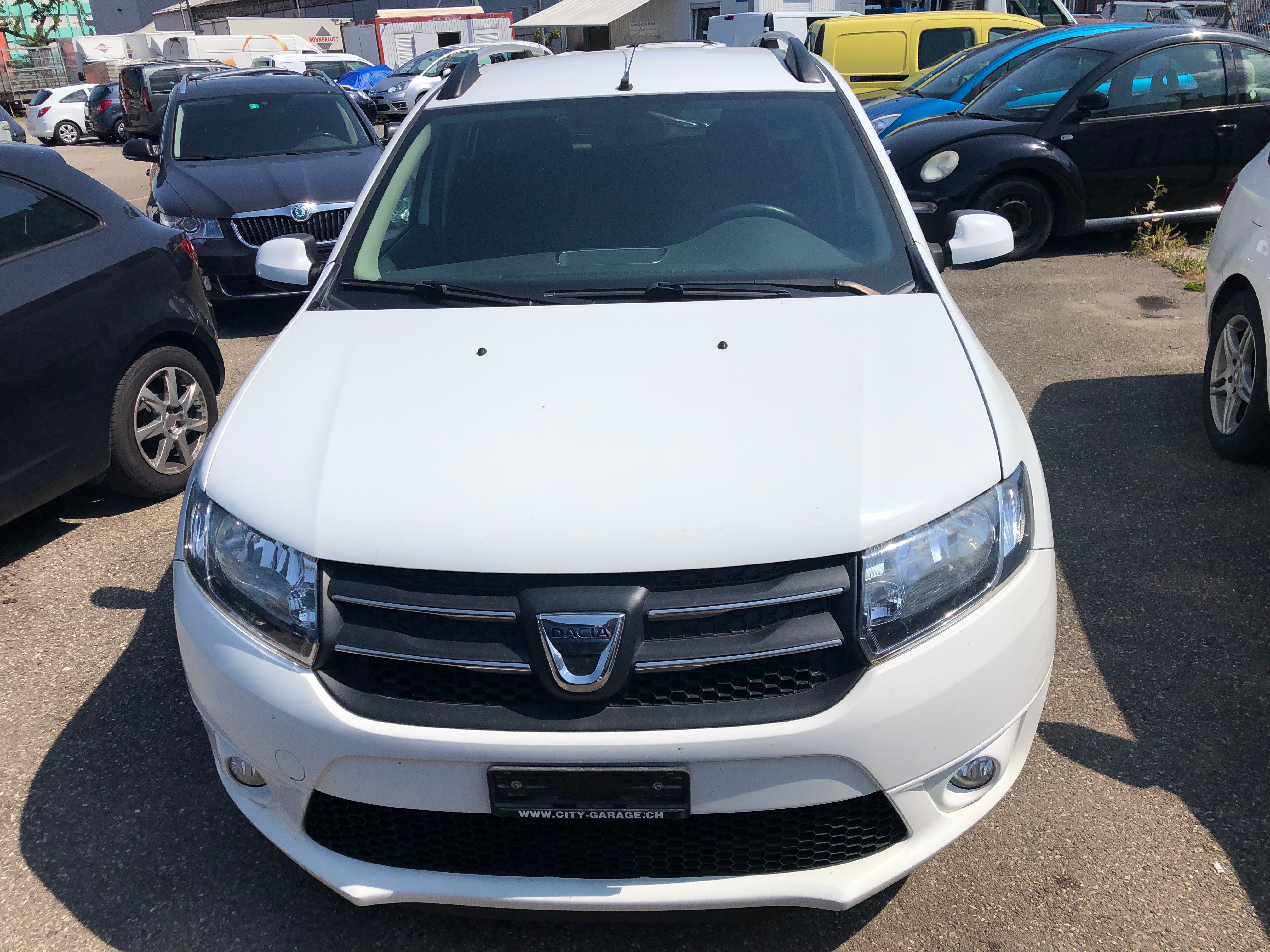 DACIA Logan MCV 0.9 Ambiance