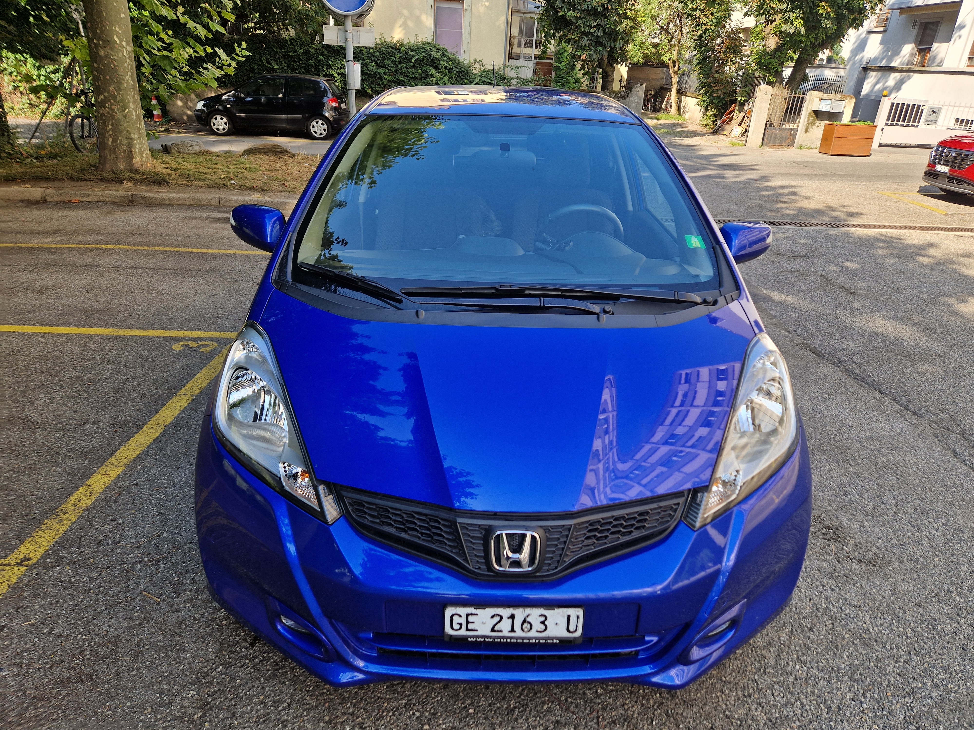 HONDA Jazz 1.4i Comfort CVT