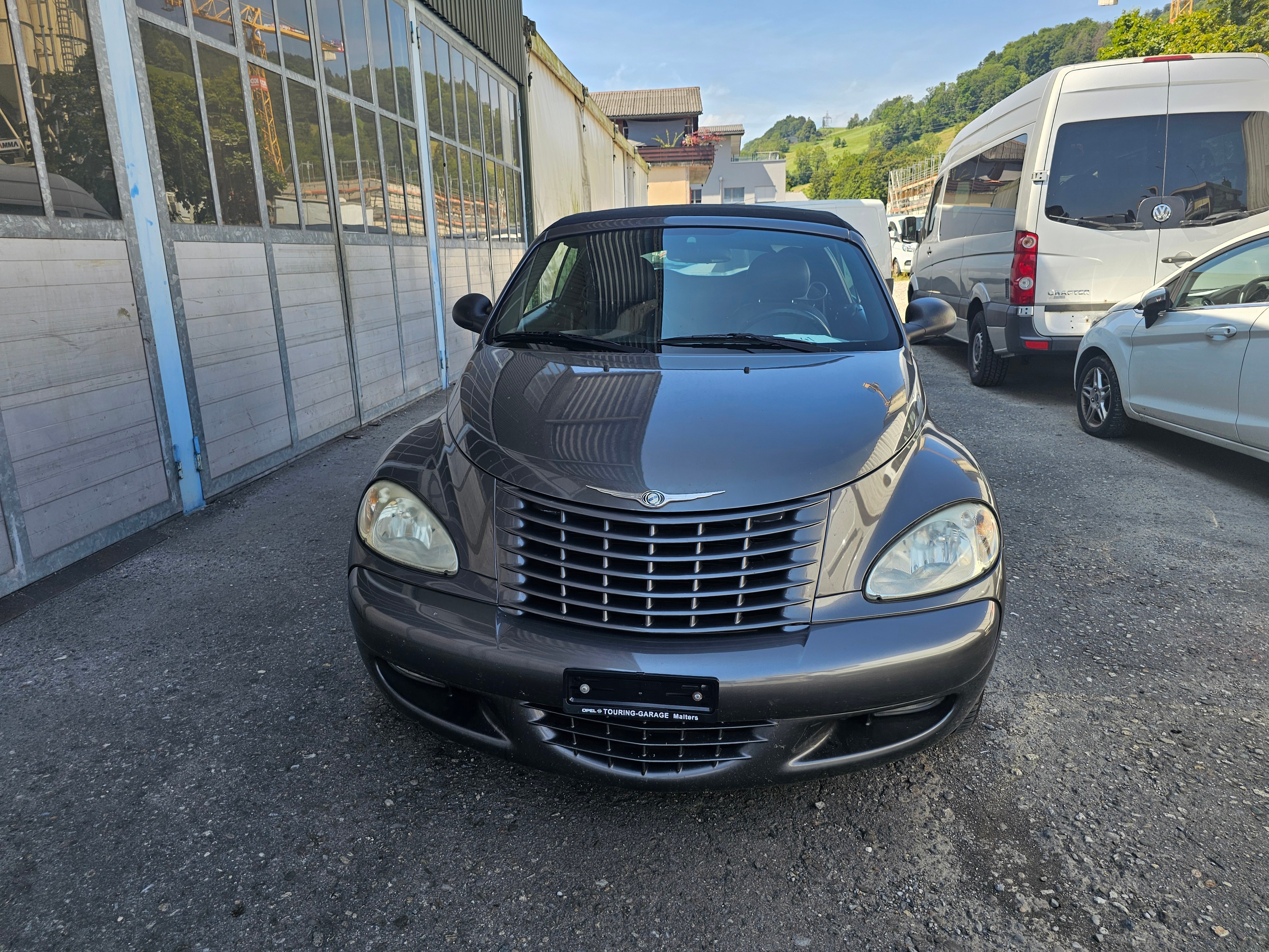 CHRYSLER PT Cruiser 2.4 GT Turbo