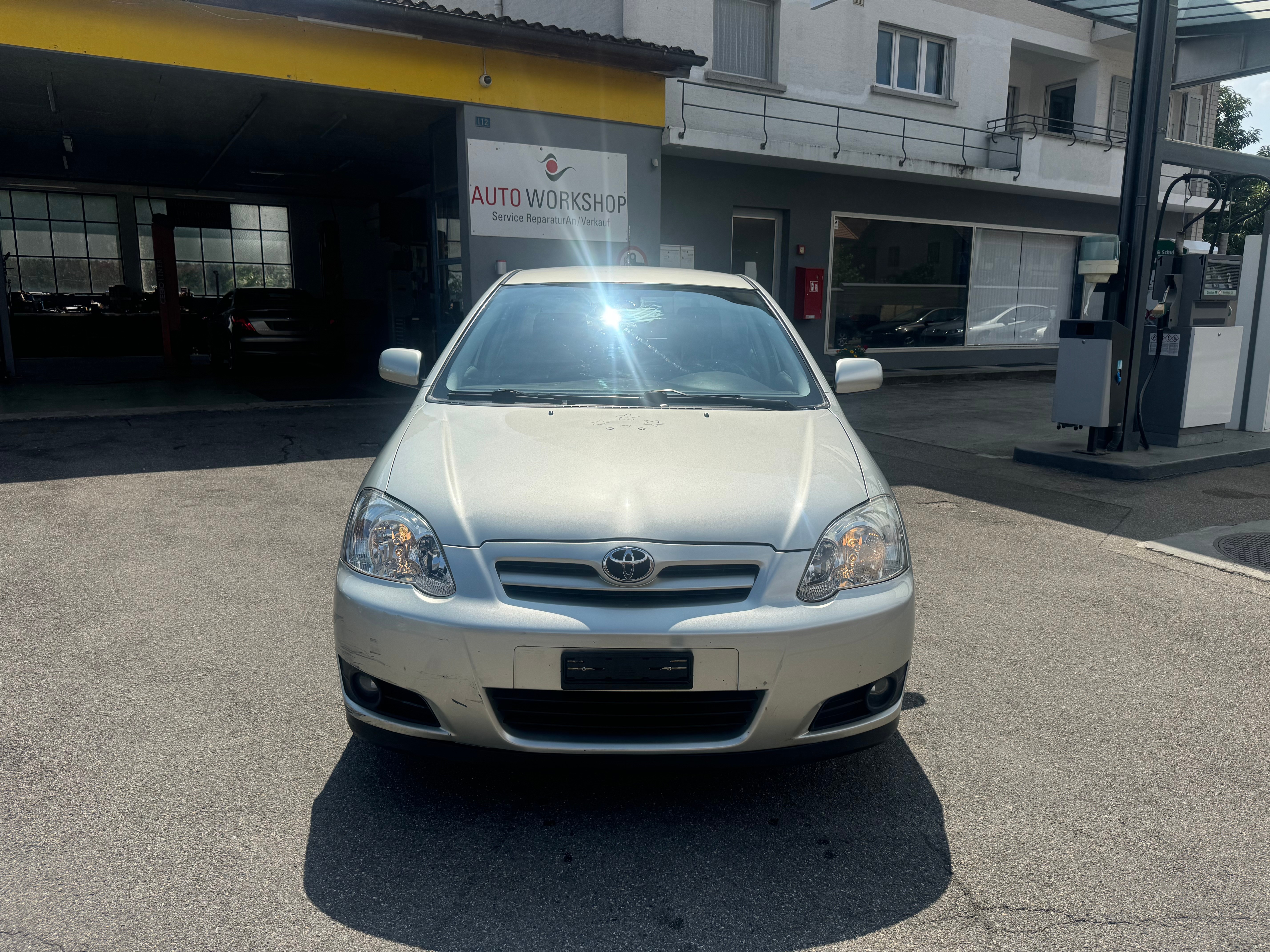 TOYOTA Corolla 1.6 Linea Sol