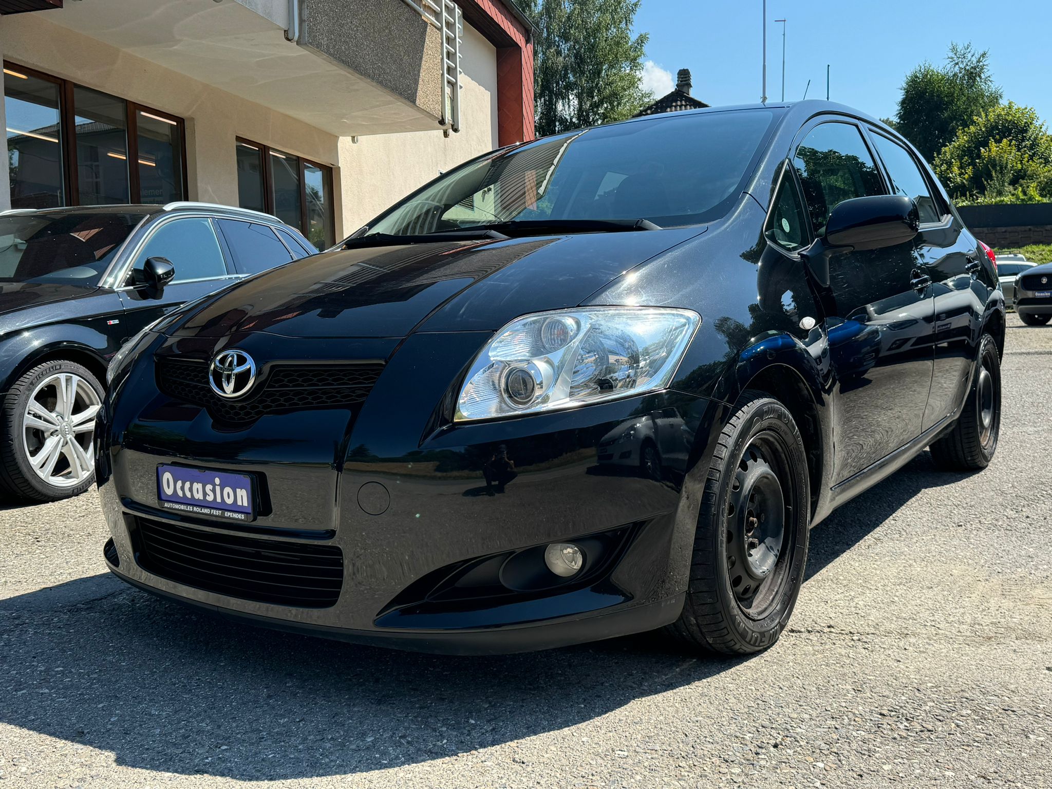 TOYOTA Auris 1.4 Linea Luna