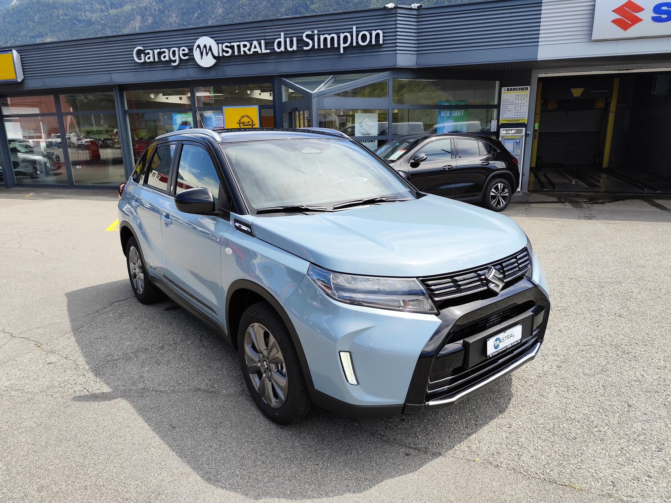 SUZUKI Vitara 1.5 Piz Sulai Hybrid 4x4