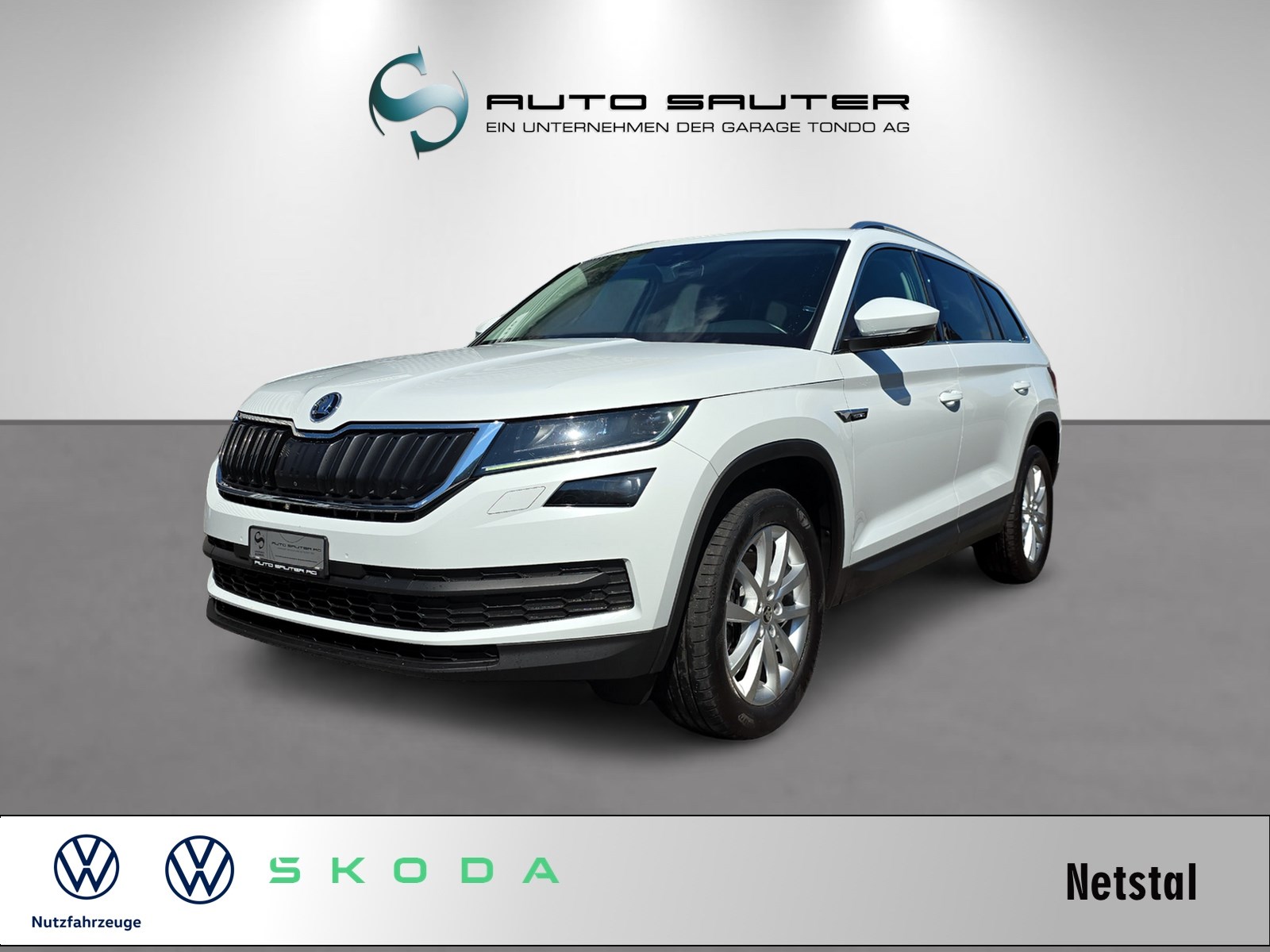 SKODA KODIAQ 2.0 TDI 190 STYLE DSG