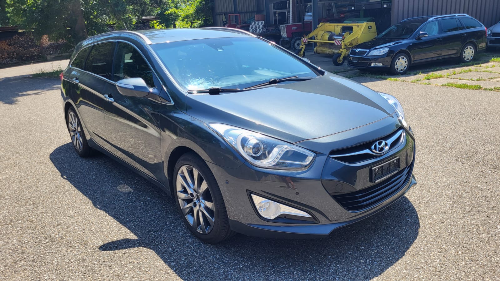 HYUNDAI i40 Wagon 1.7 CRDI Style