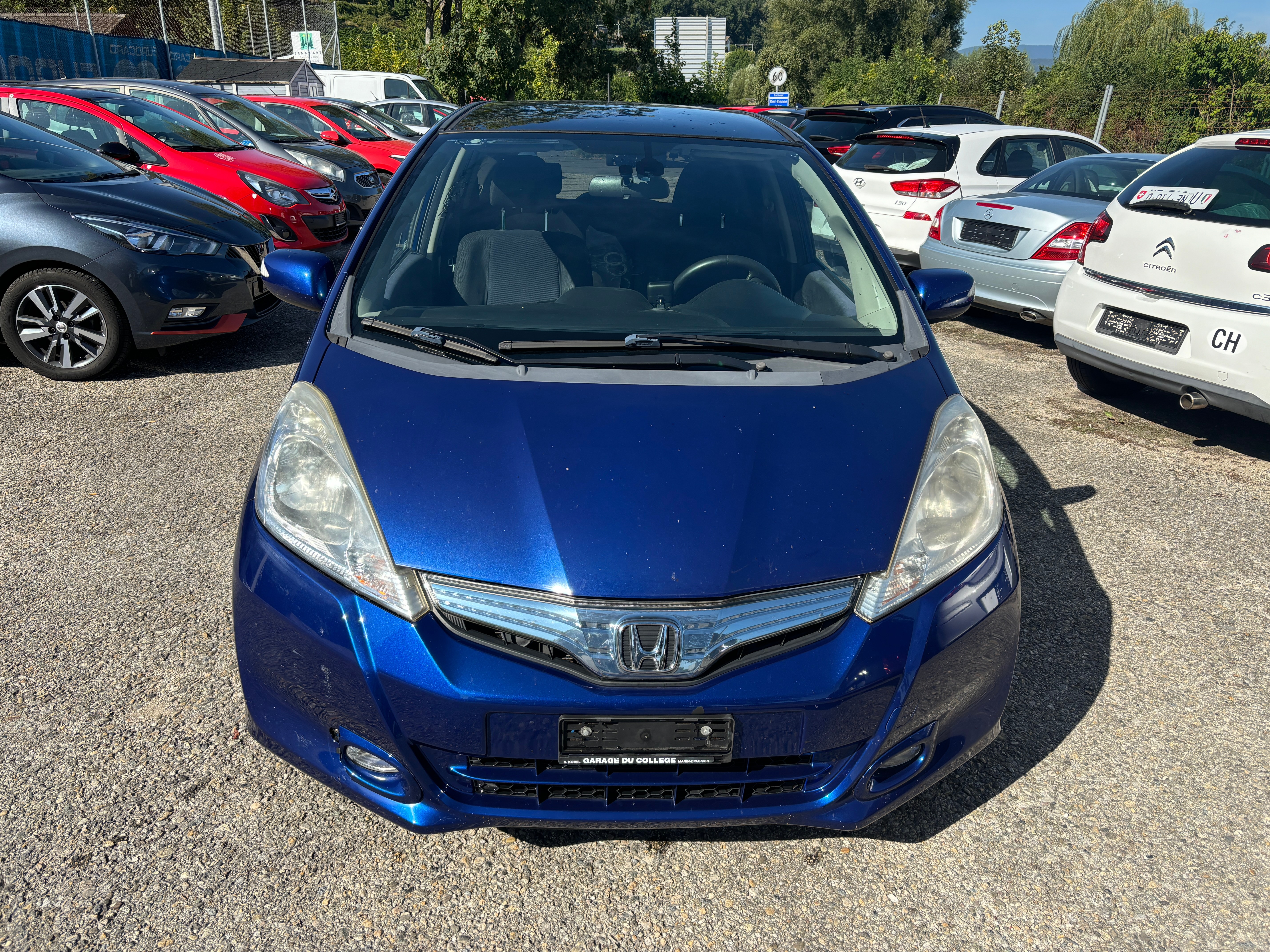 HONDA Jazz 1.3i Hybrid Exclusive CVT