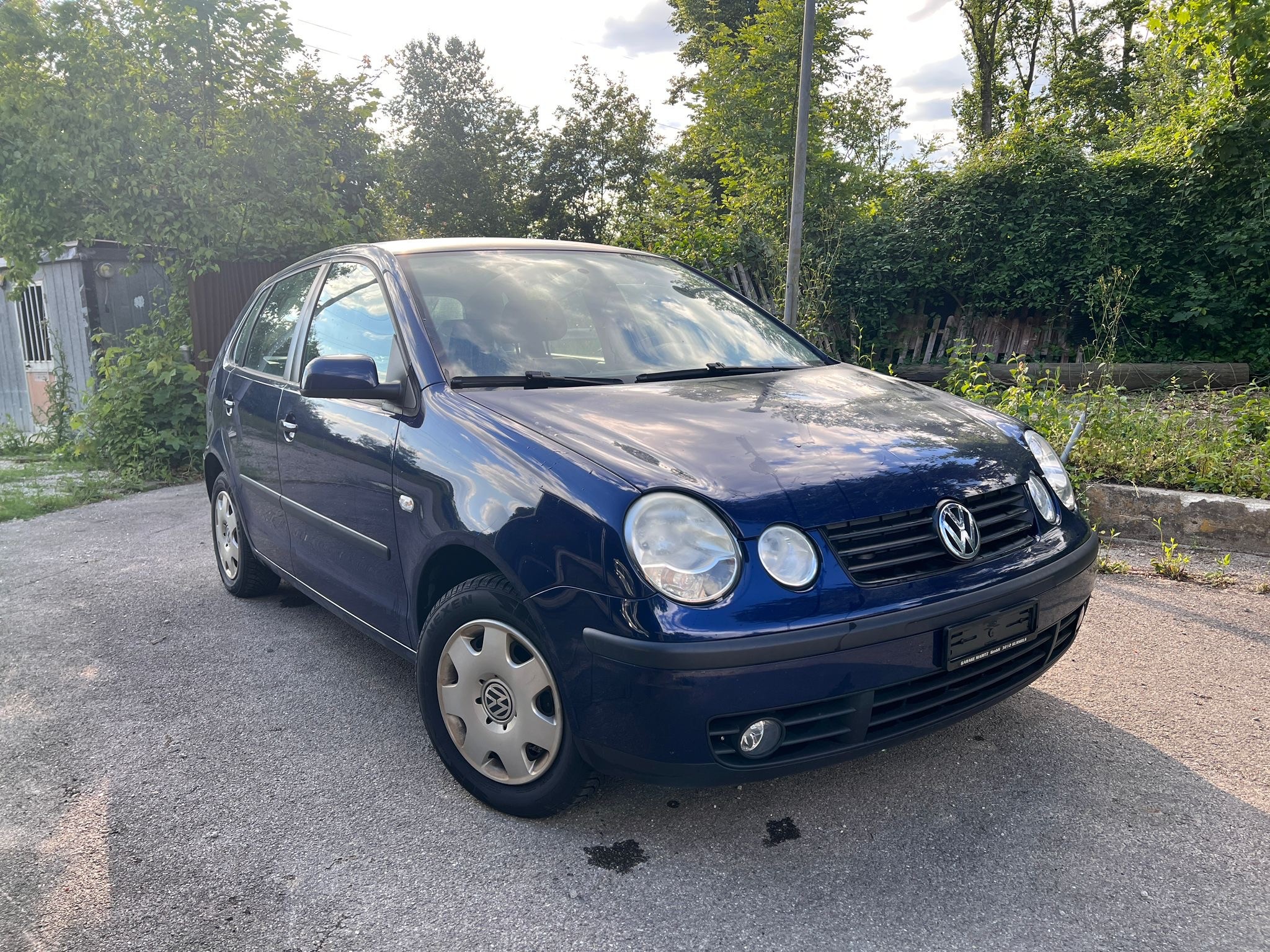 VW Polo 1.4 16V Comfortline