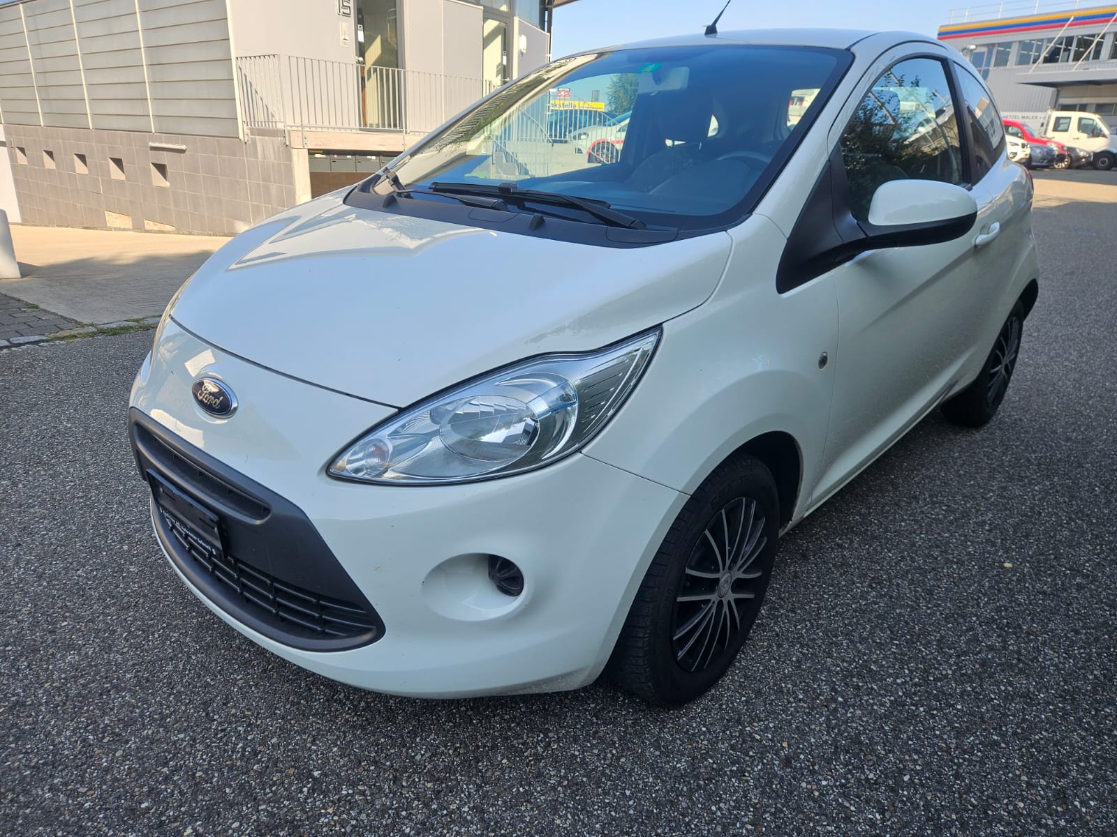 FORD KA 1.25 Trend