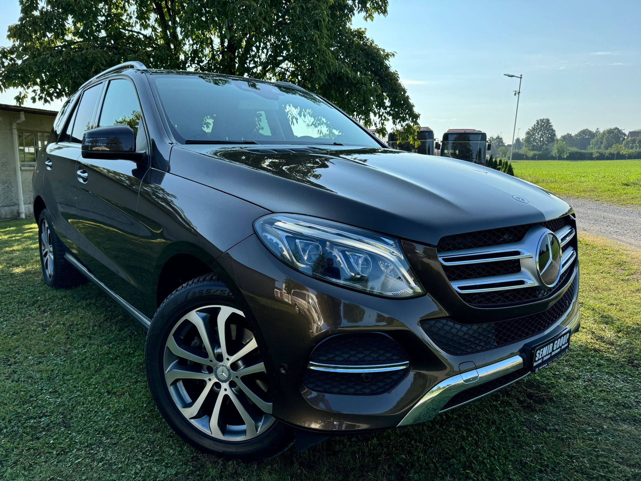 MERCEDES-BENZ GLE 250 d 4Matic 9G-Tronic