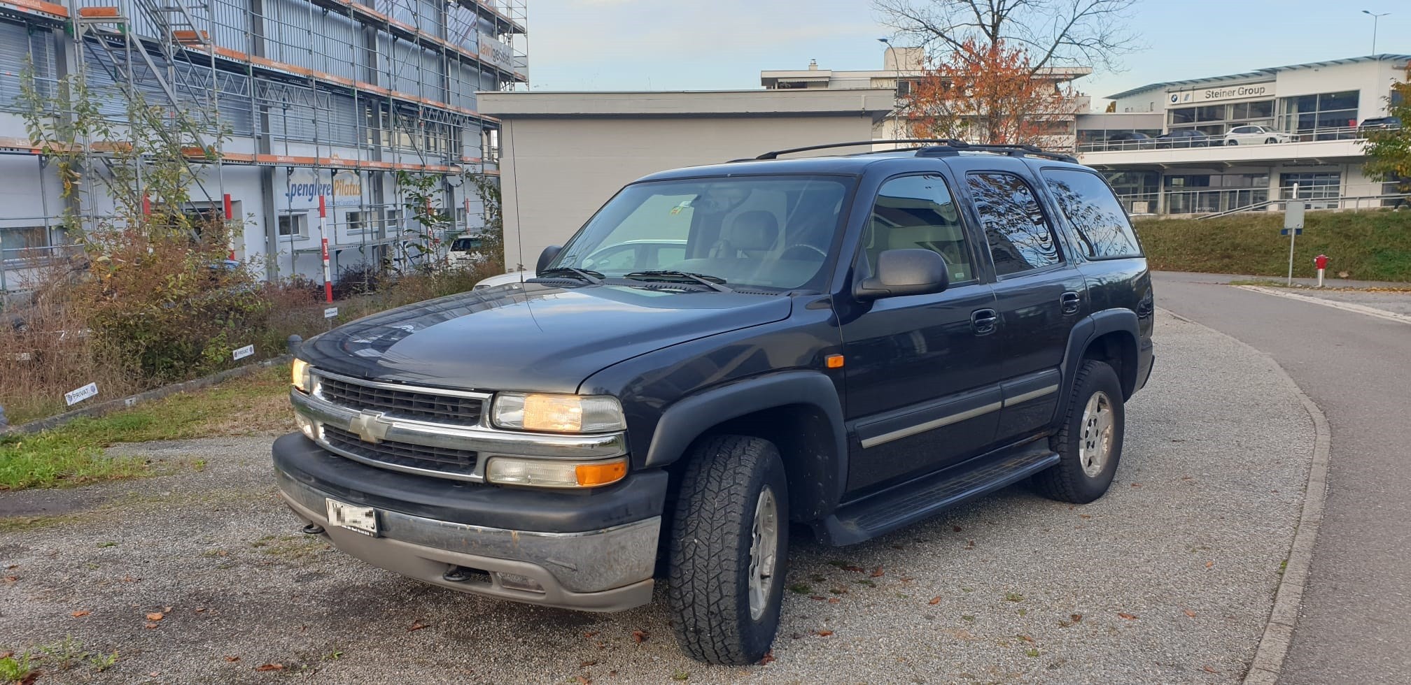 CHEVROLET 5.3 V8 Autotrac LT 4x4