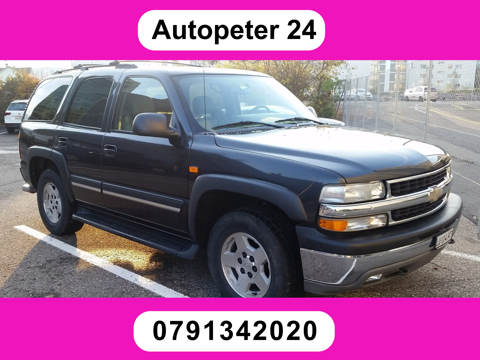 CHEVROLET 5.3 V8 Autotrac LT 4x4