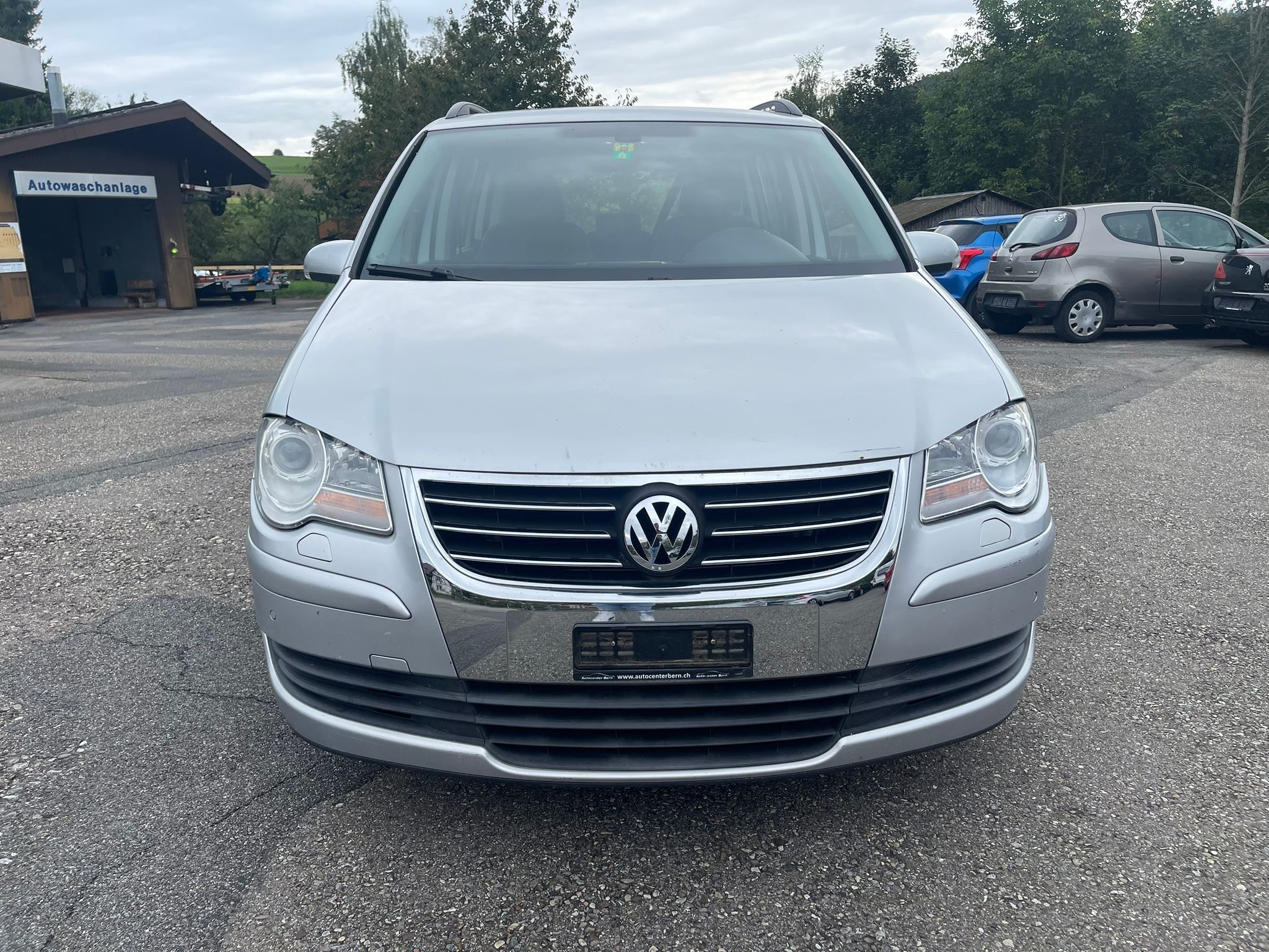 VW Touran 1.4 TSI Trendline