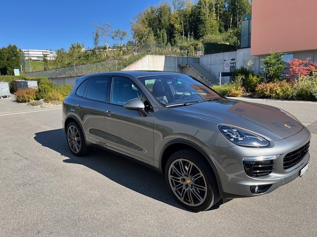 PORSCHE Cayenne Diesel