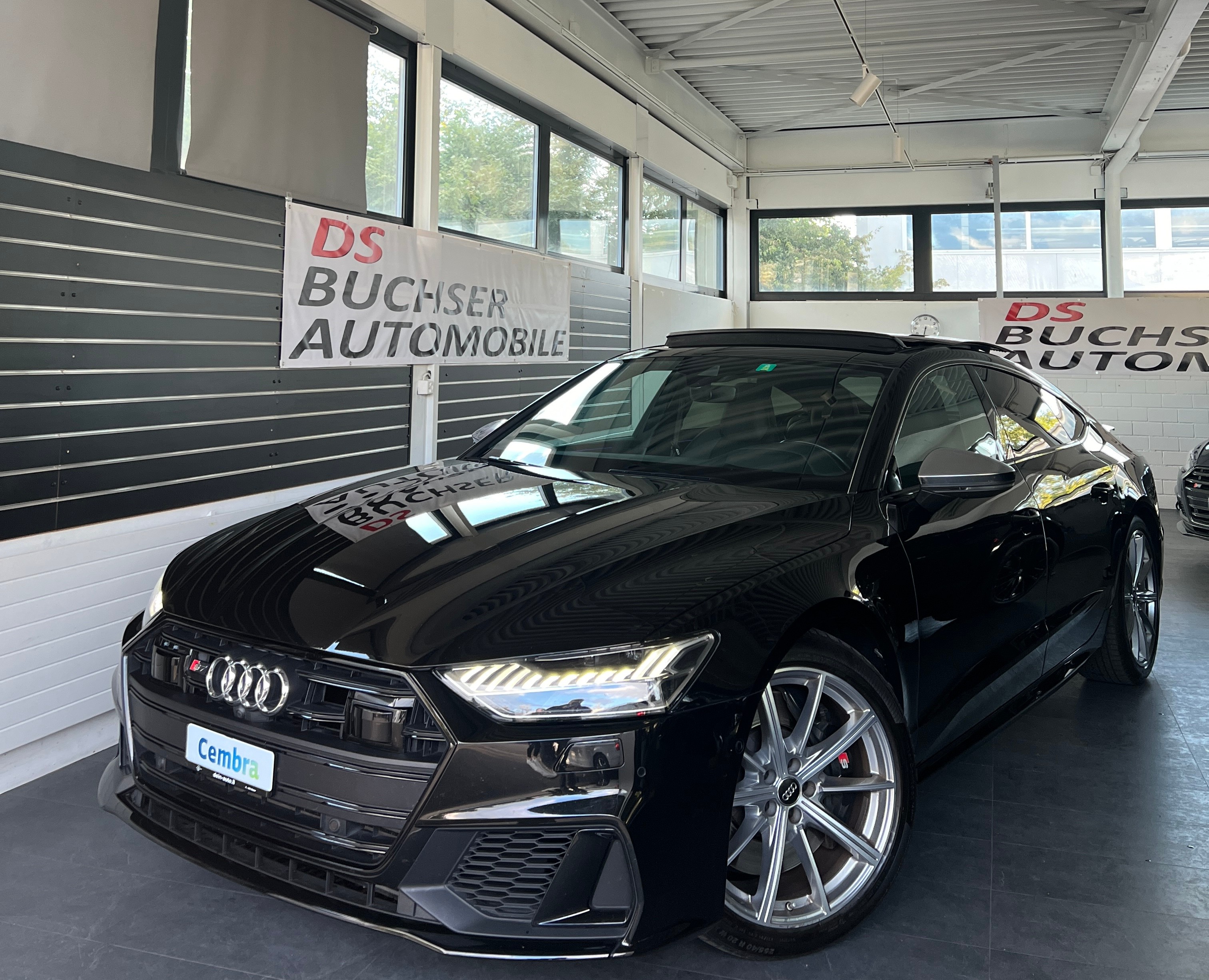 AUDI S7 Sportback TDI quattro