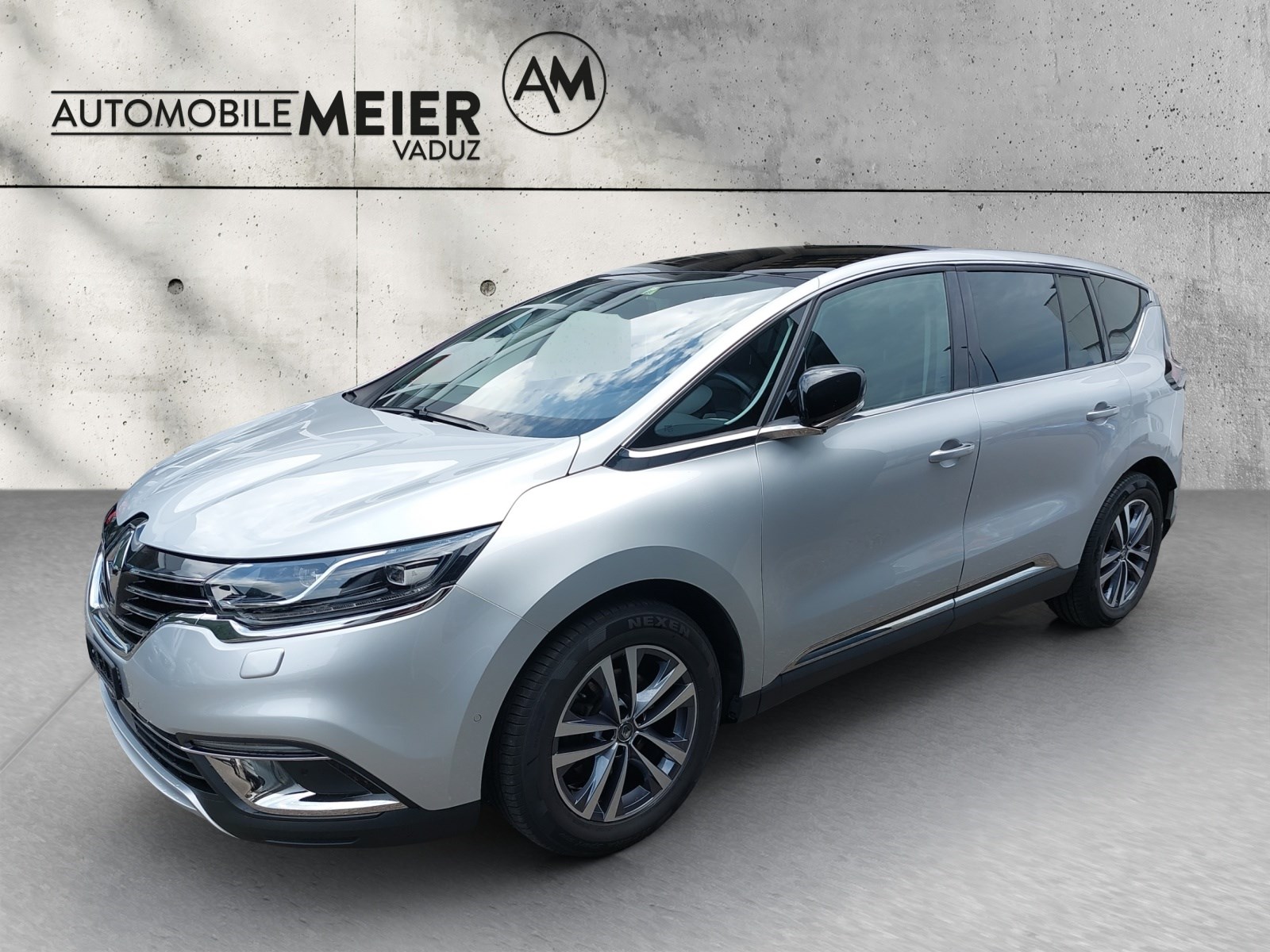 RENAULT Espace 1.8 TCe 225 Initiale EDC