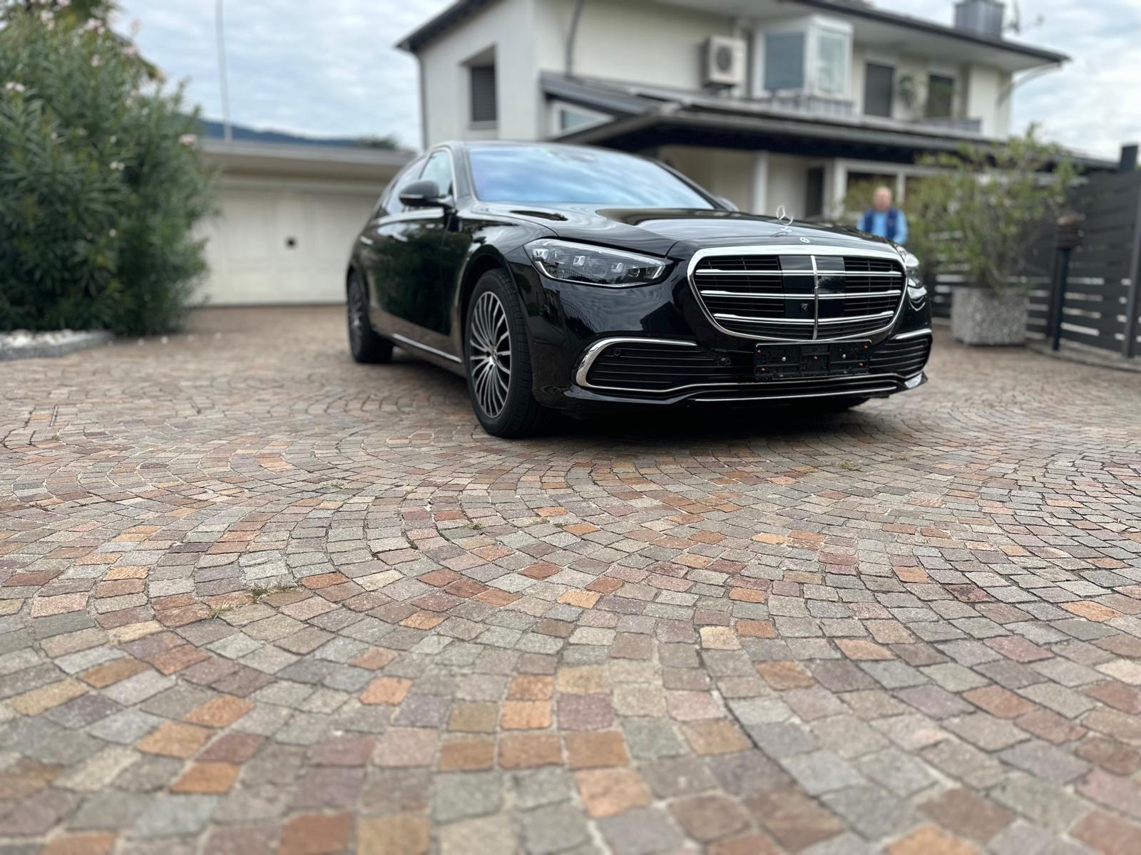 MERCEDES-BENZ S 350 d 4Matic 9G-Tronic