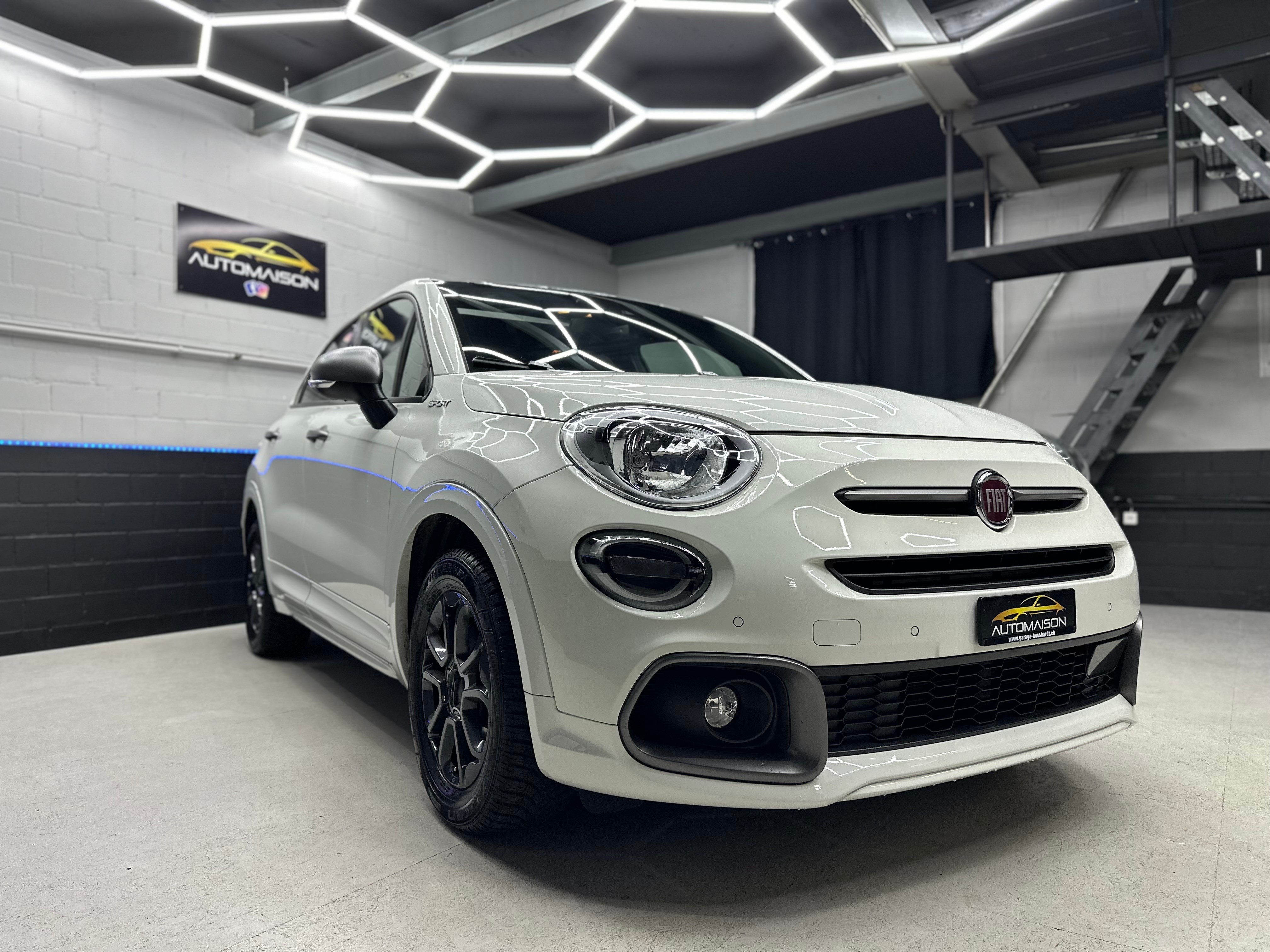 FIAT 500X Soft Top 1.3 Sport