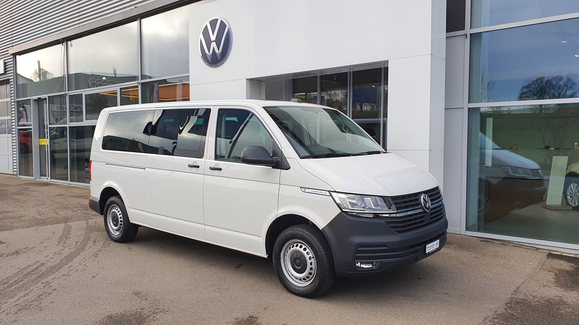 VW T6.1 Caravelle 2.0 TDI Trendline Liberty DSG