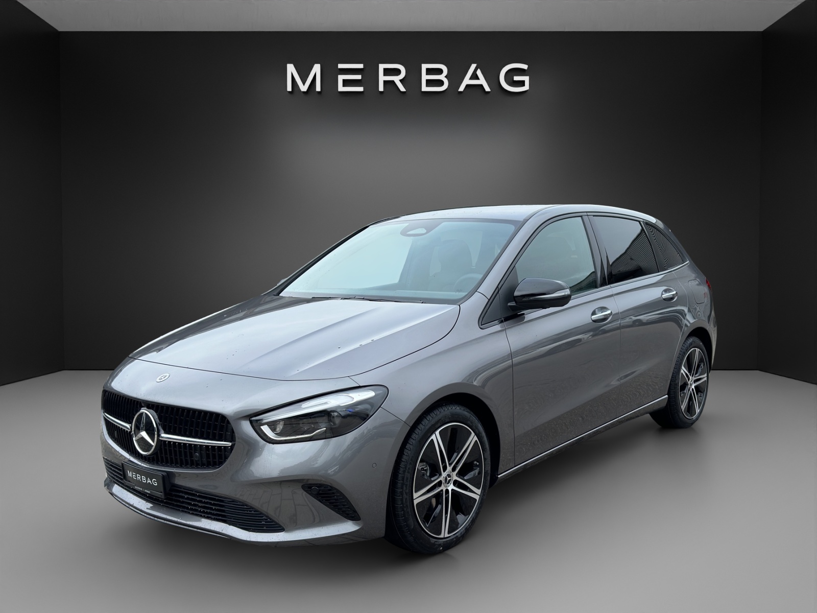 MERCEDES-BENZ B 220 4Matic 8G-DCT