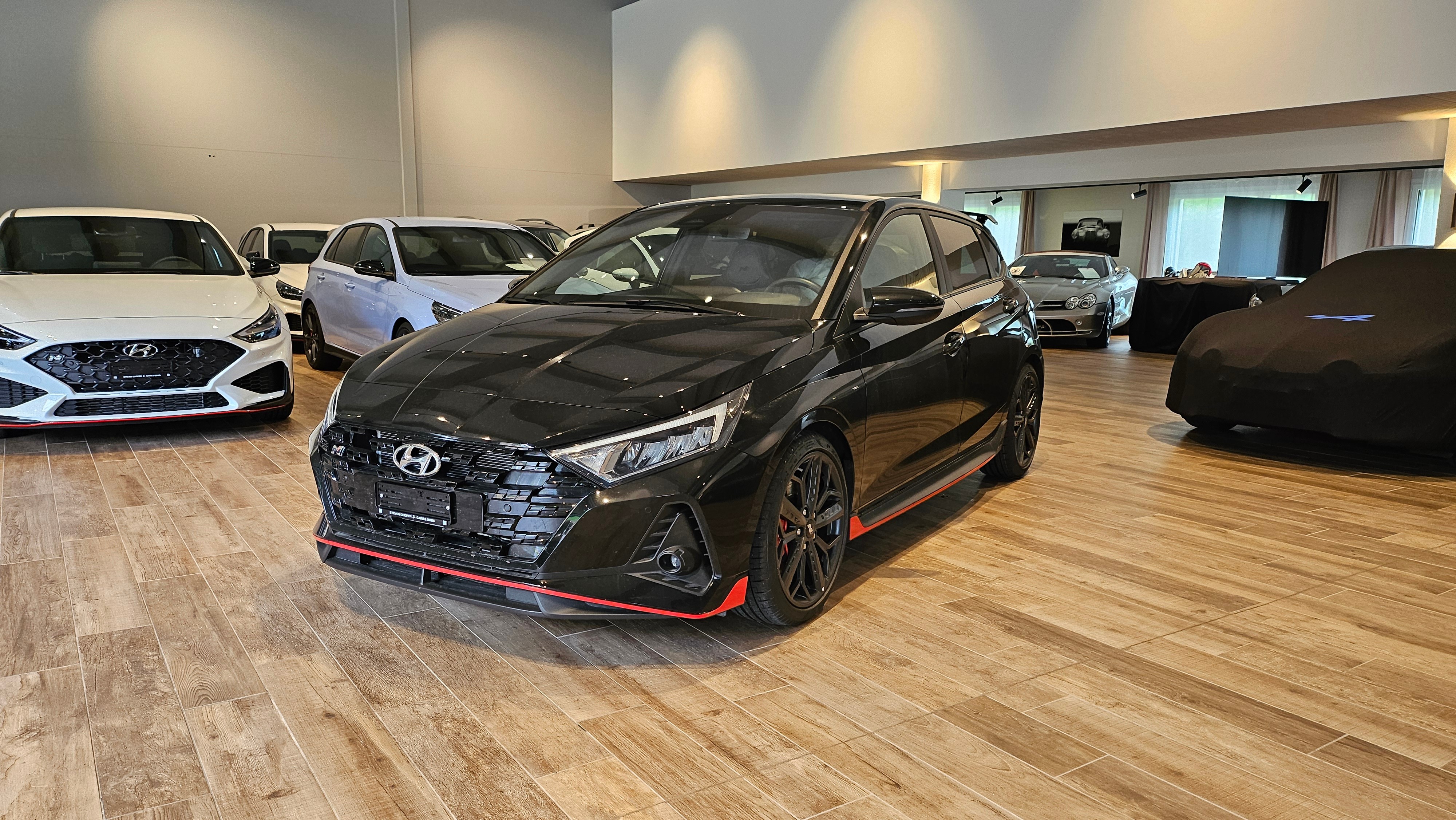 HYUNDAI i20 1.6 T-GDi N