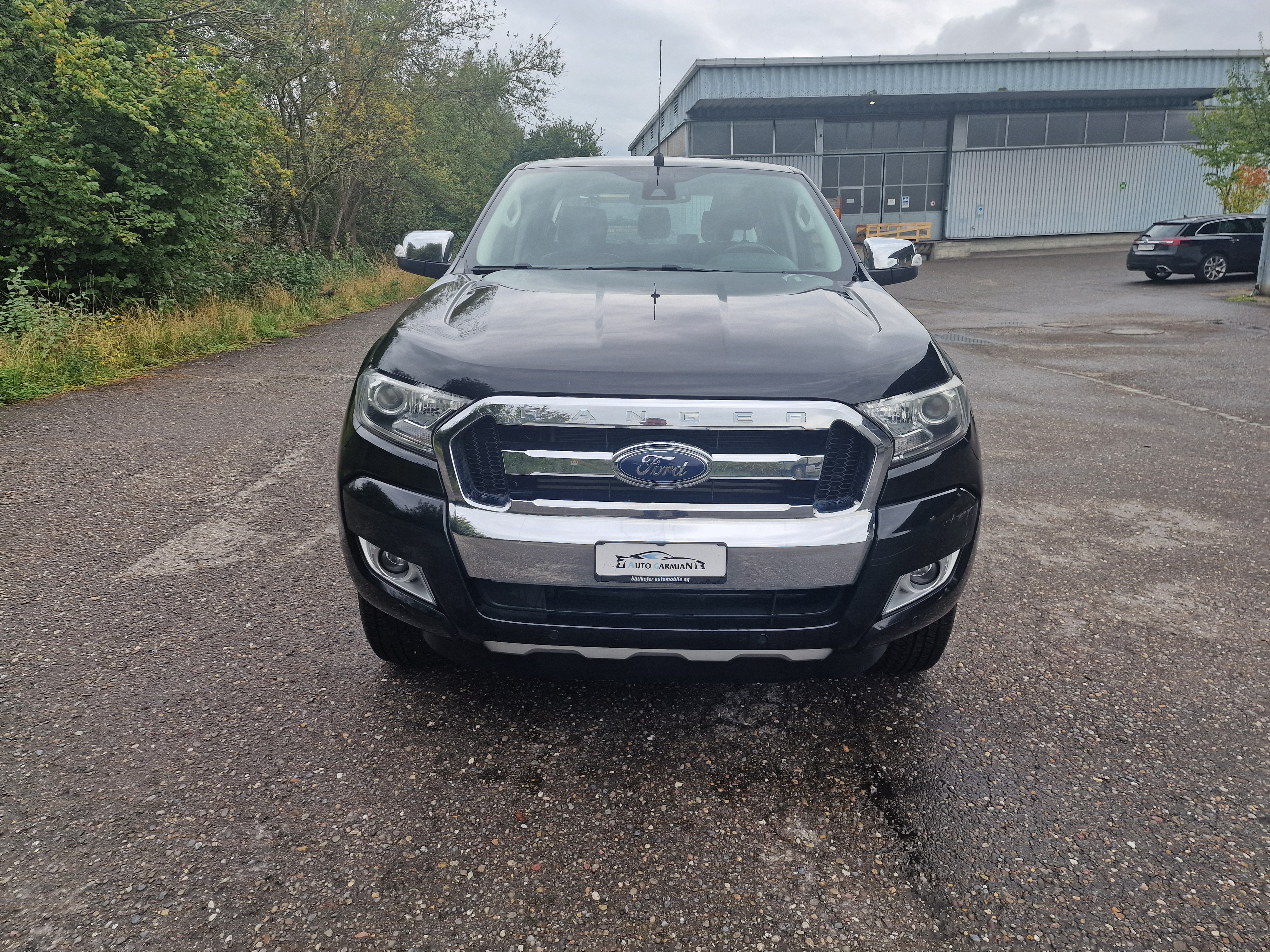 FORD Ranger LTD 2.2 TDCi 4x4 A