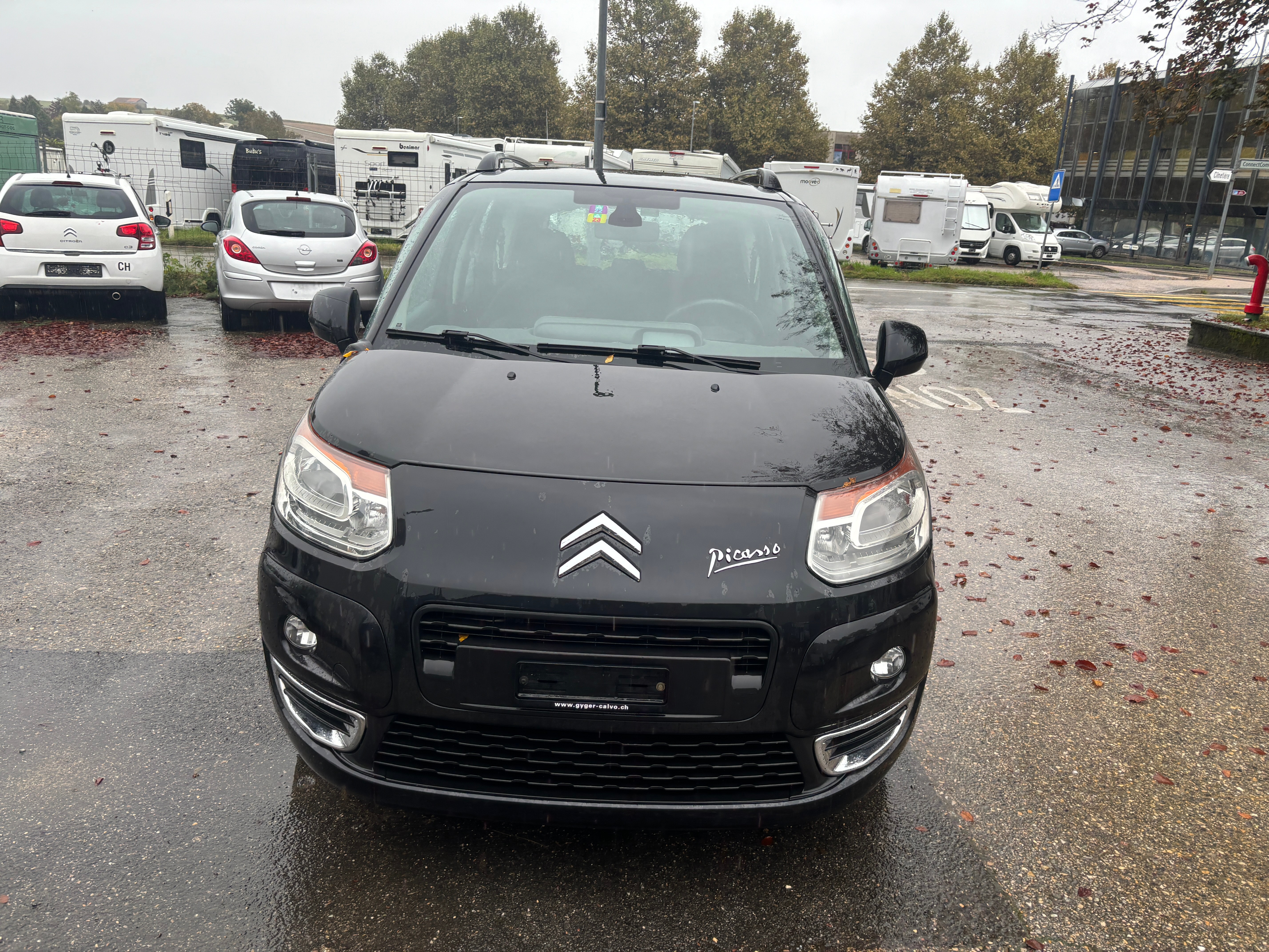 CITROEN C3 Picasso 1.4i 16V Essentiel (X)