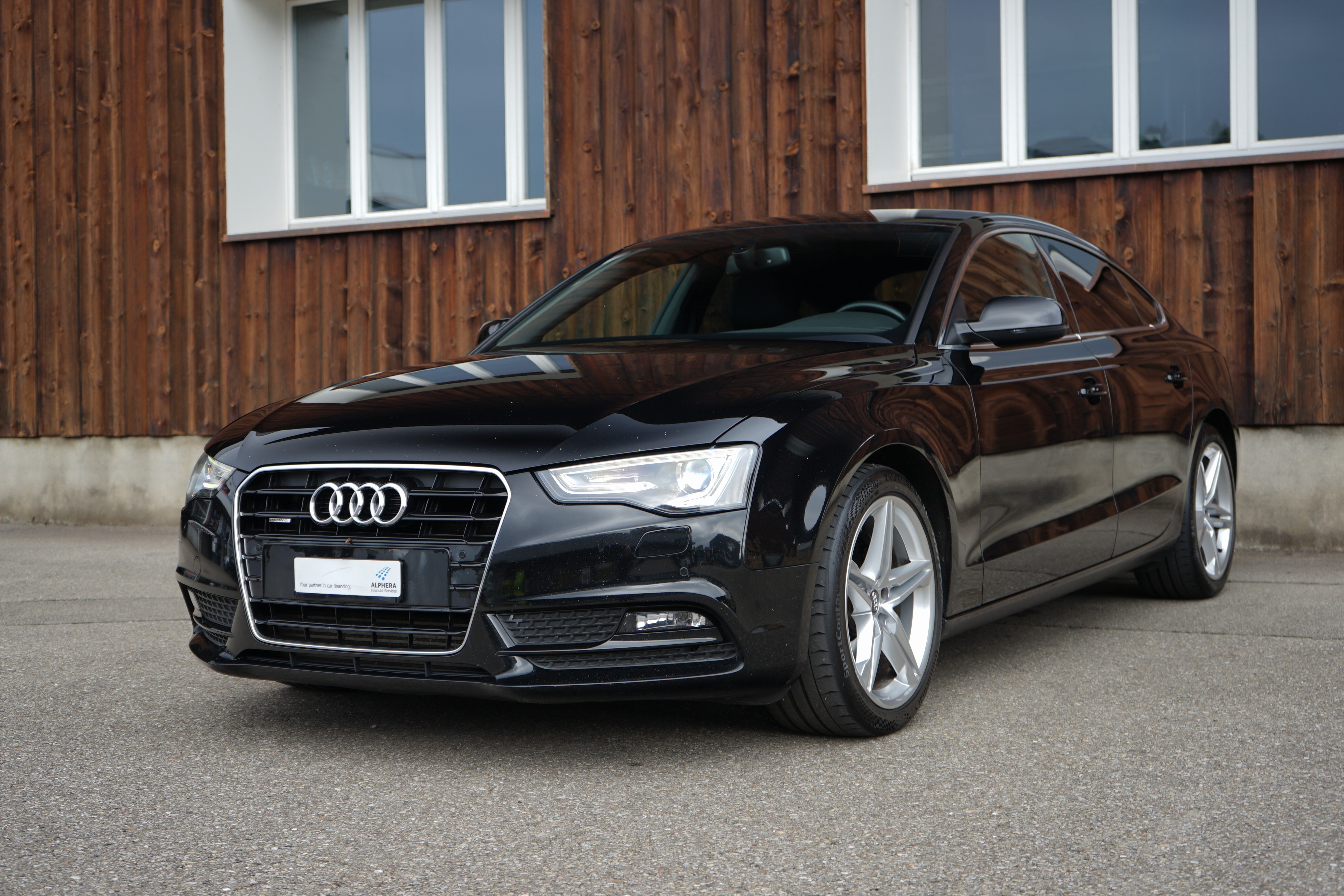 AUDI A5 Sportback 3.0 TDI quattro