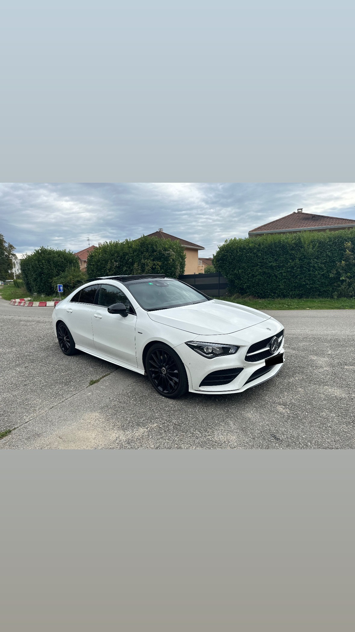 MERCEDES-BENZ CLA 250 ÉDITION