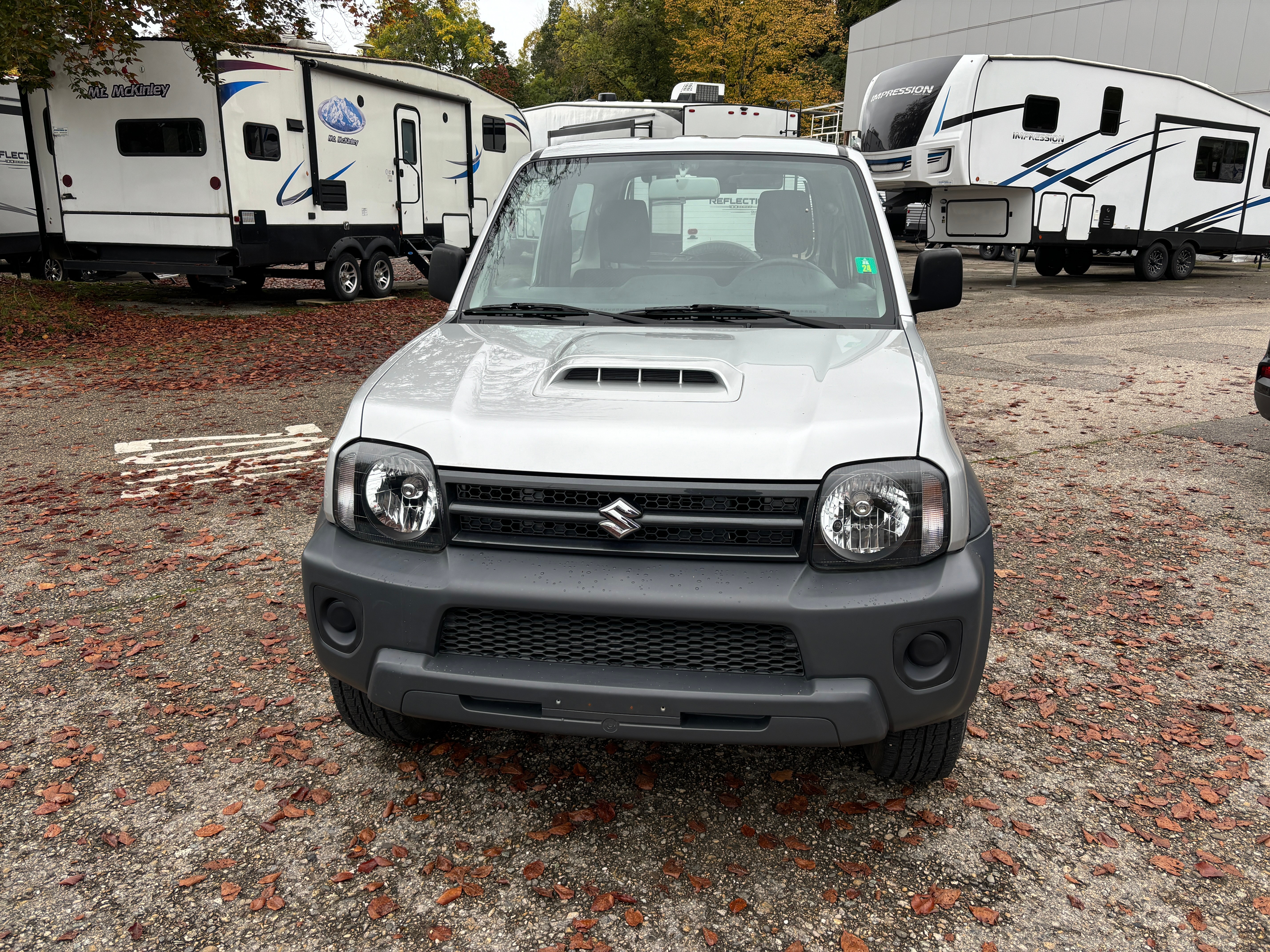 SUZUKI Jimny 1.3 16V Unico