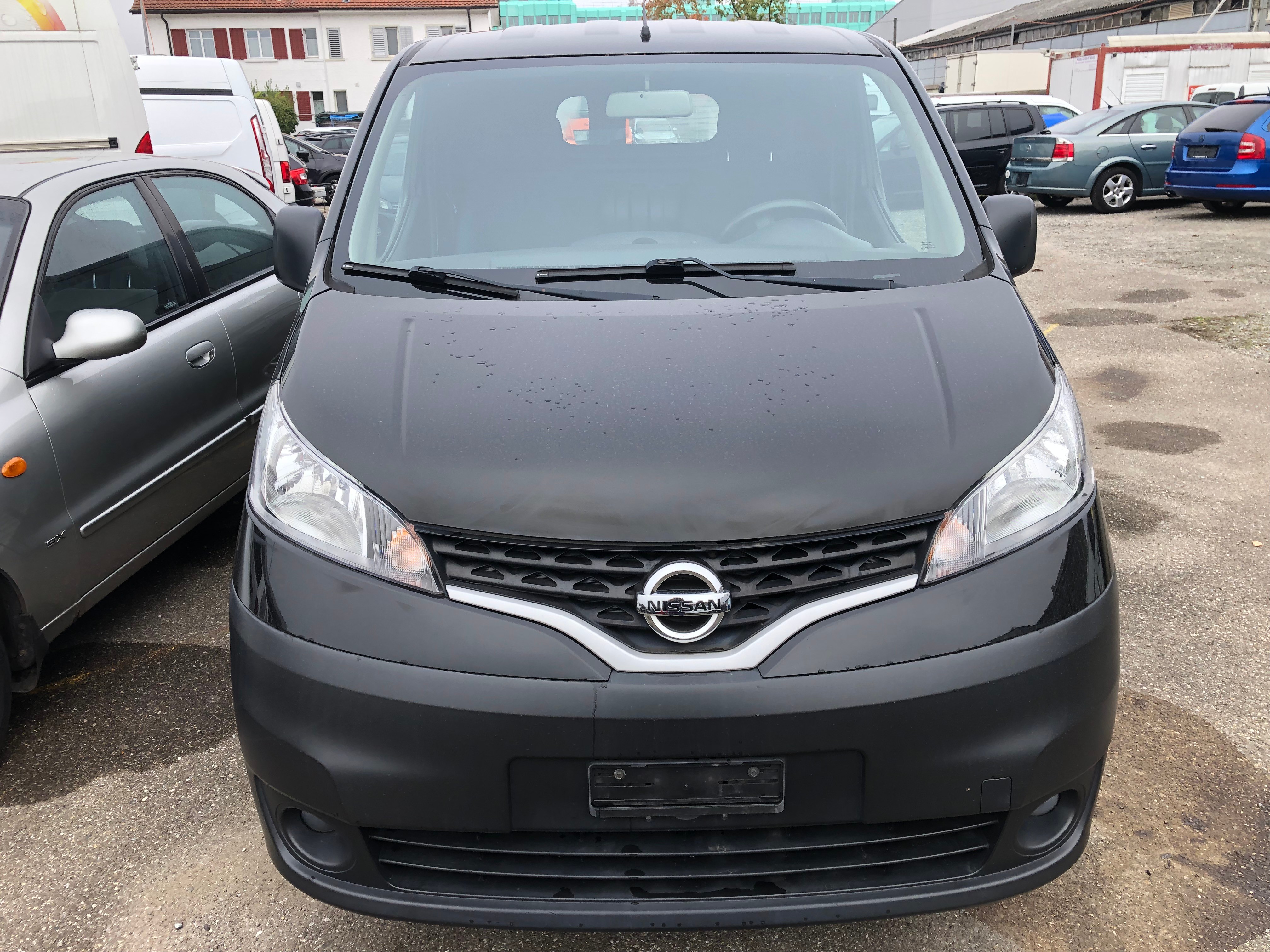 NISSAN NV200 1.5 dCi 85 Comfort