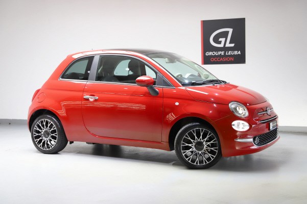 FIAT 500 1.0 N3 MHD Sw Ed