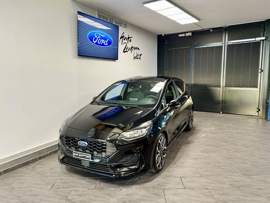 FORD Fiesta 1.0 EcoB Hybrid ST-Line X