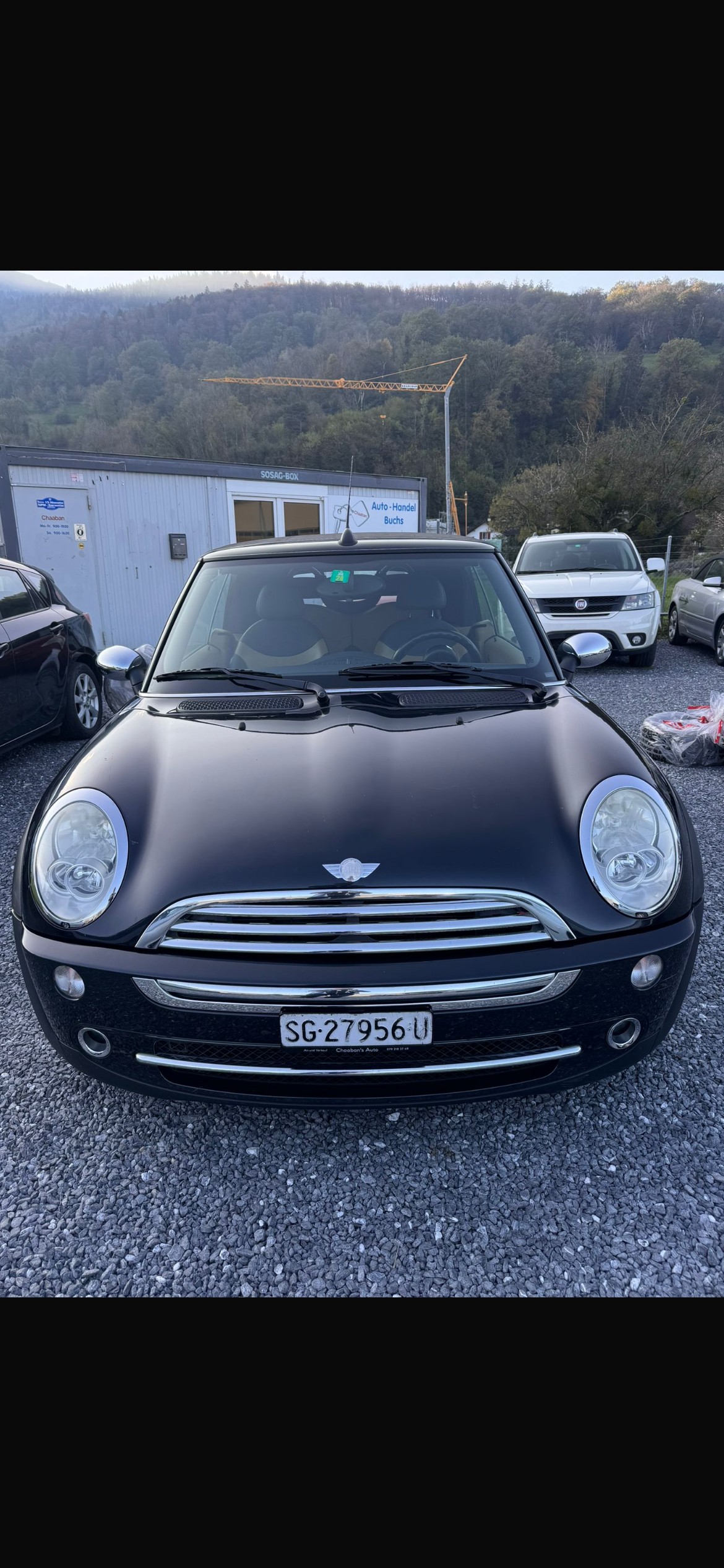 MINI Mini Cabrio Cooper