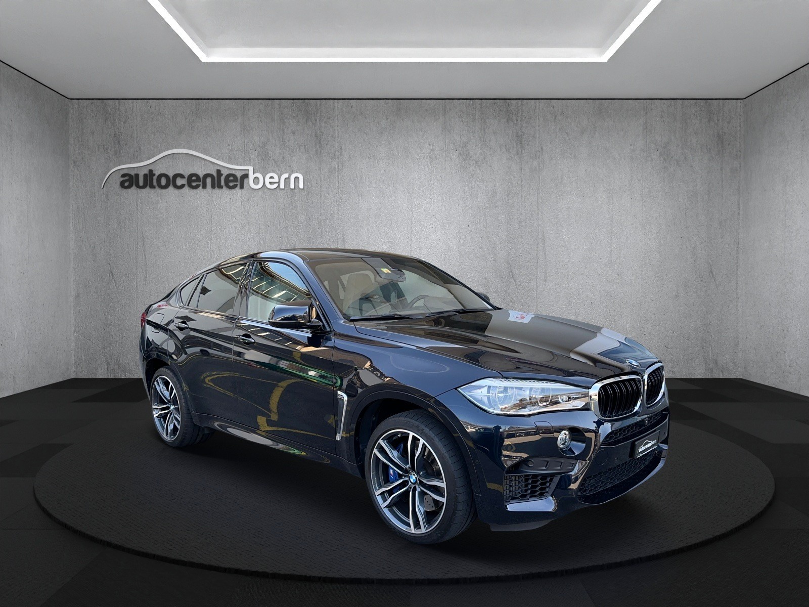 BMW X6M Steptronic