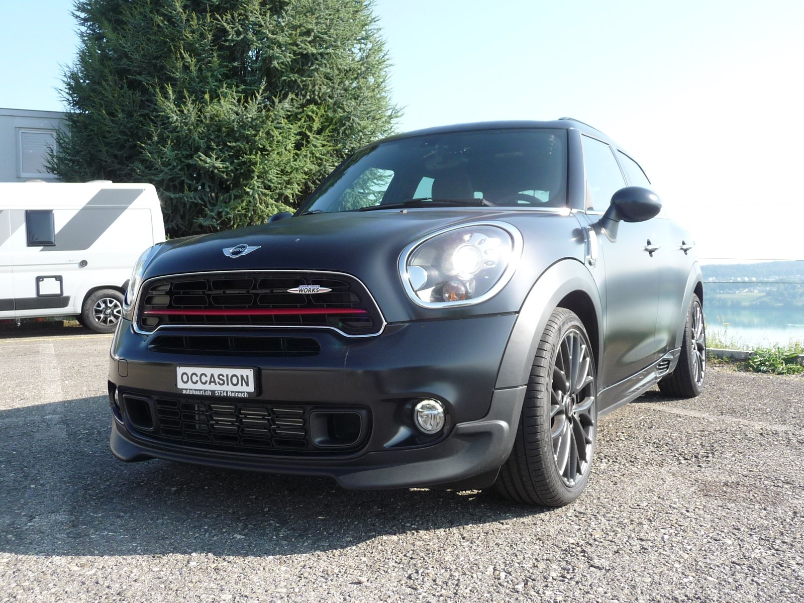 MINI Mini Countryman John Cooper Works ALL4 Steptronic