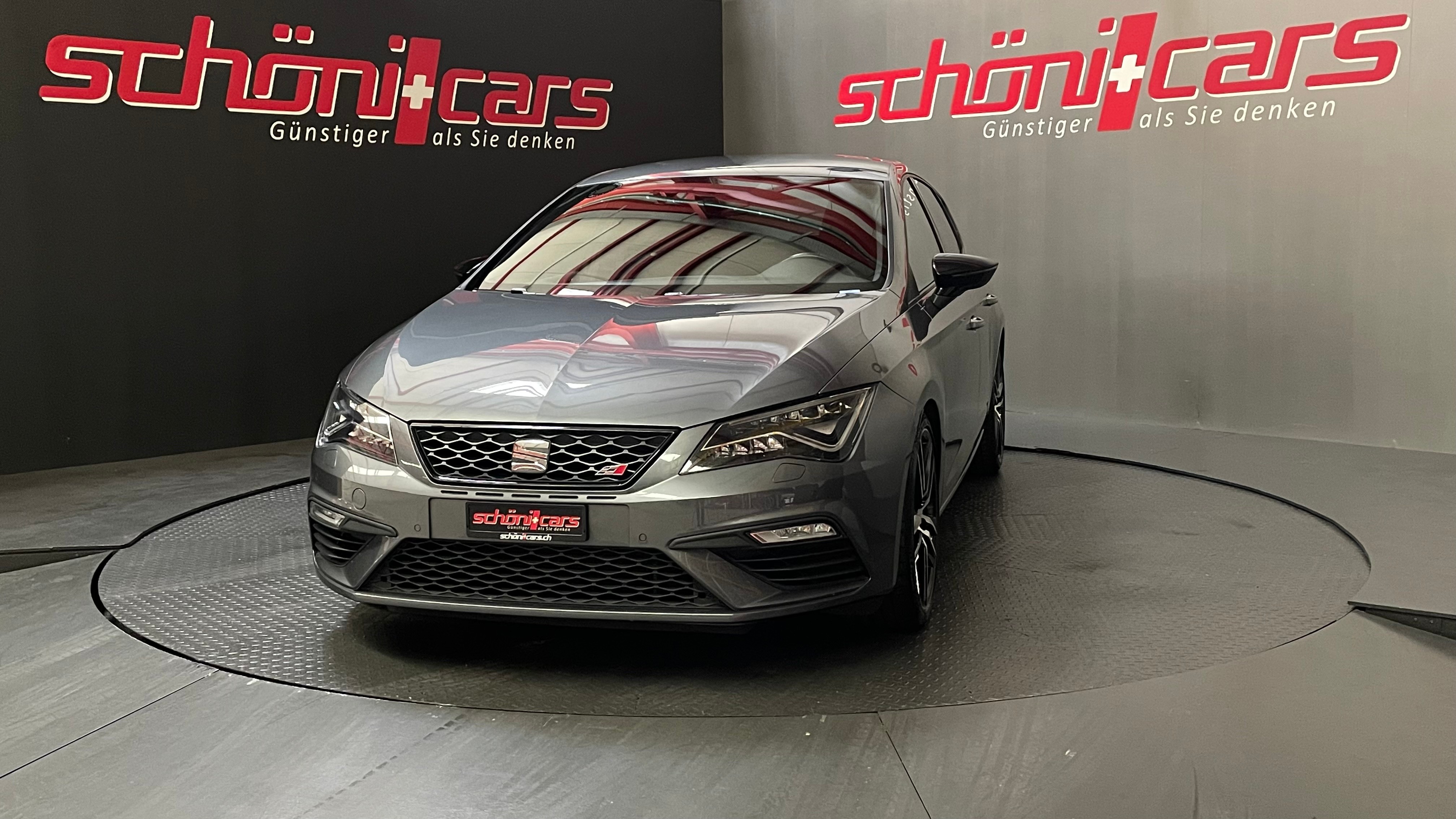 SEAT Leon 2.0 TSI Cupra 300