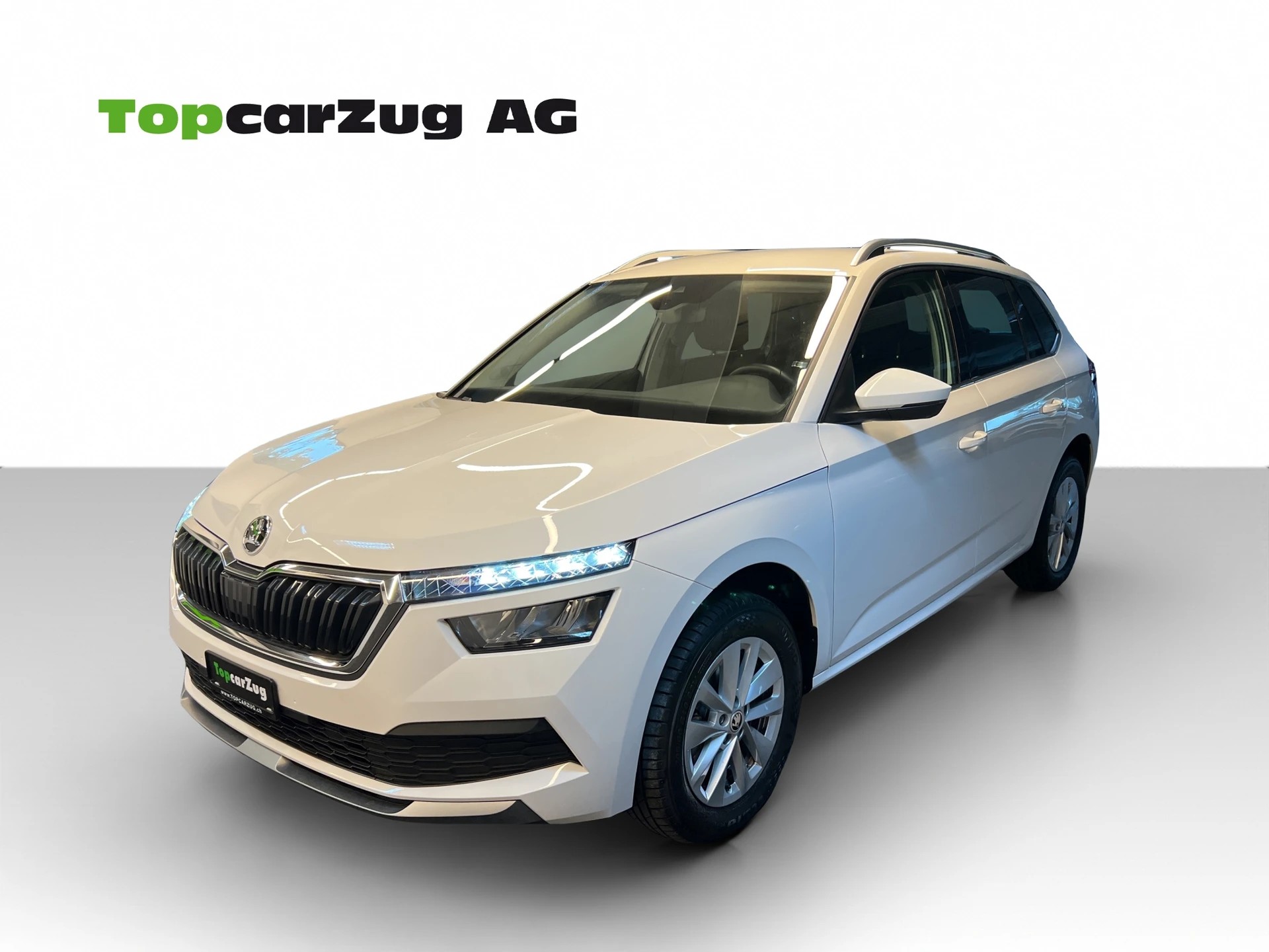 SKODA Kamiq 1.5 TSI ACT Ambition DSG