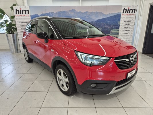 OPEL Crossland X 1.2i TP Ultim