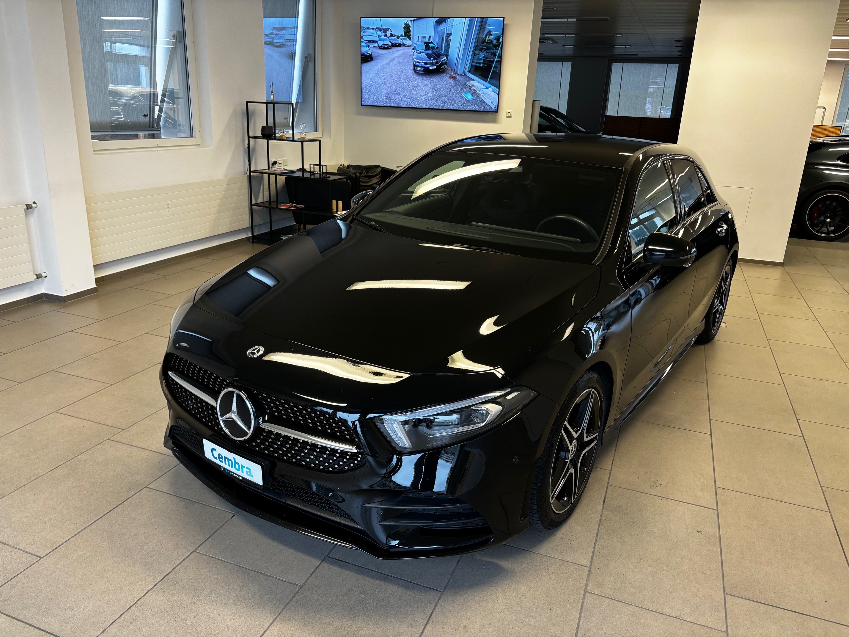 MERCEDES-BENZ A 180 Night Star AMG Line 7G-DCT