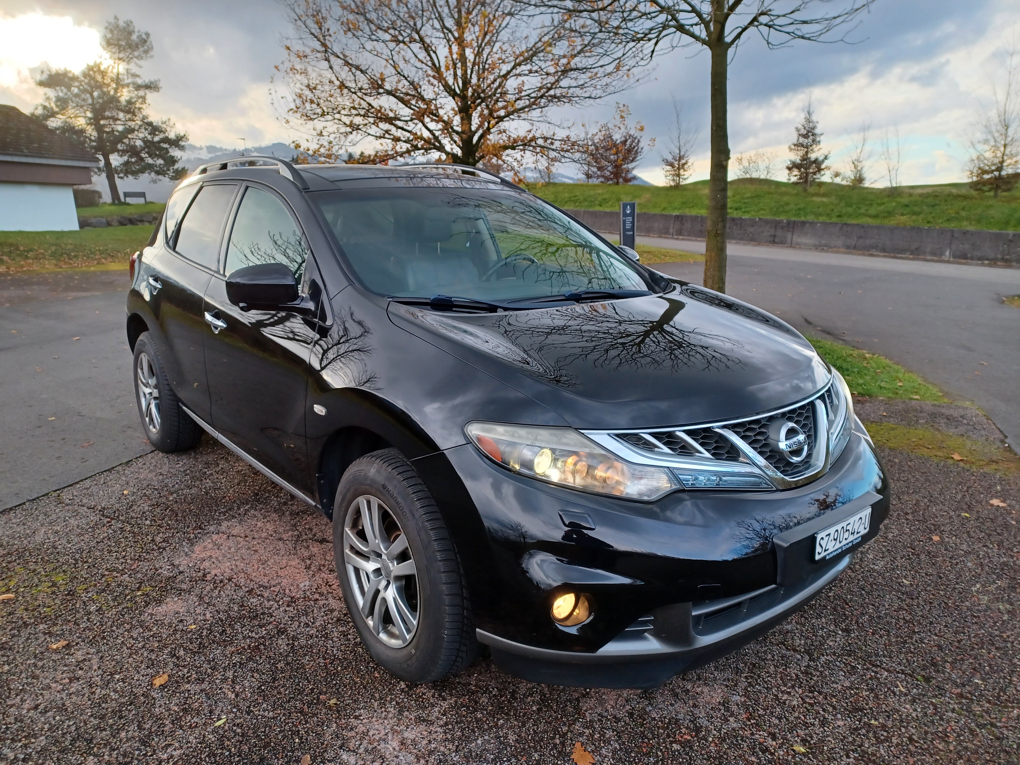 NISSAN Murano 2.5 dCi Automatic