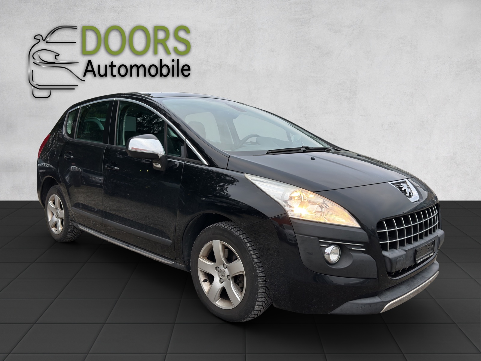 PEUGEOT 3008 1.6 16V T Sport