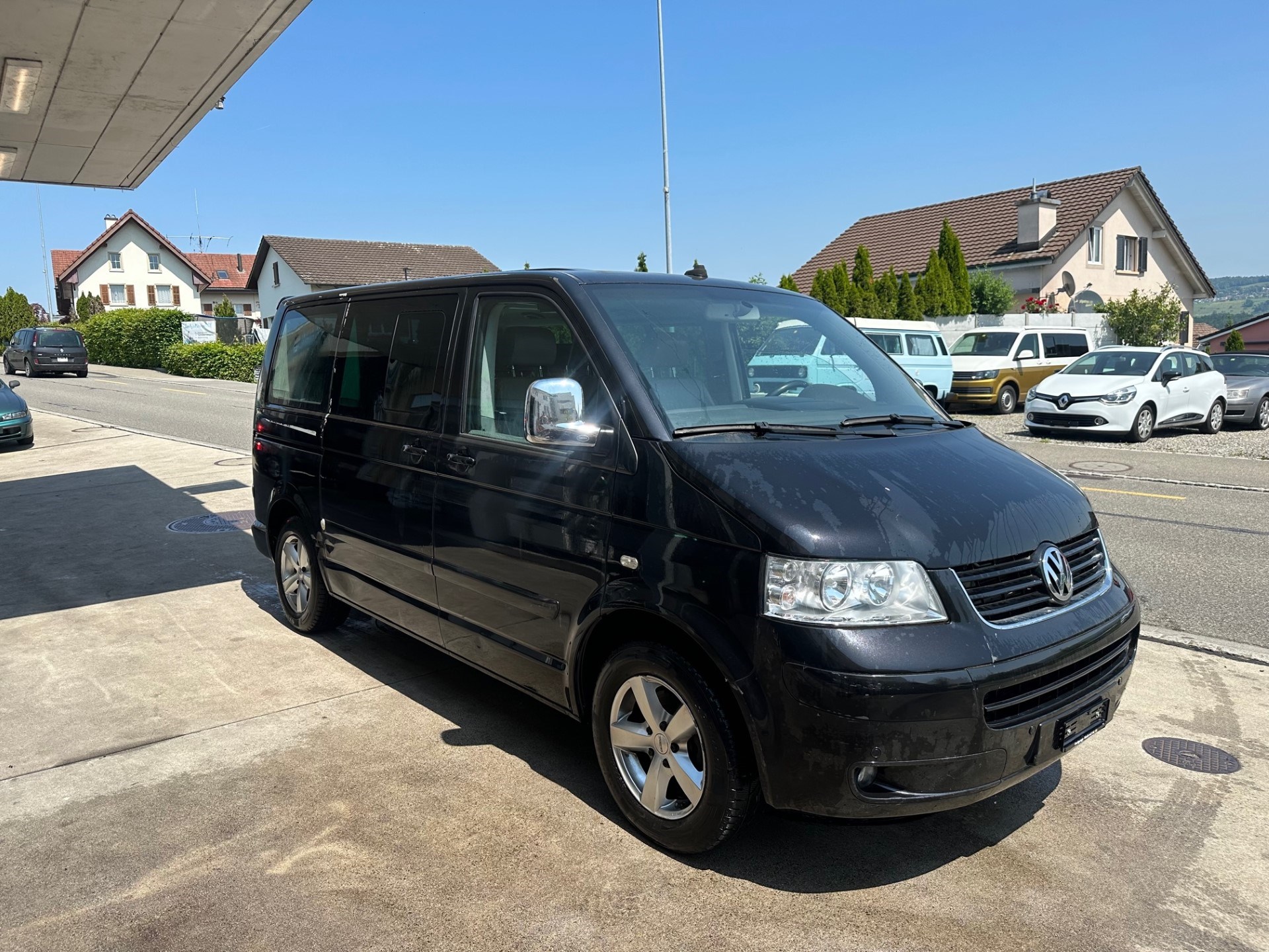 VW T5 Multivan Highline 2.5 TDI