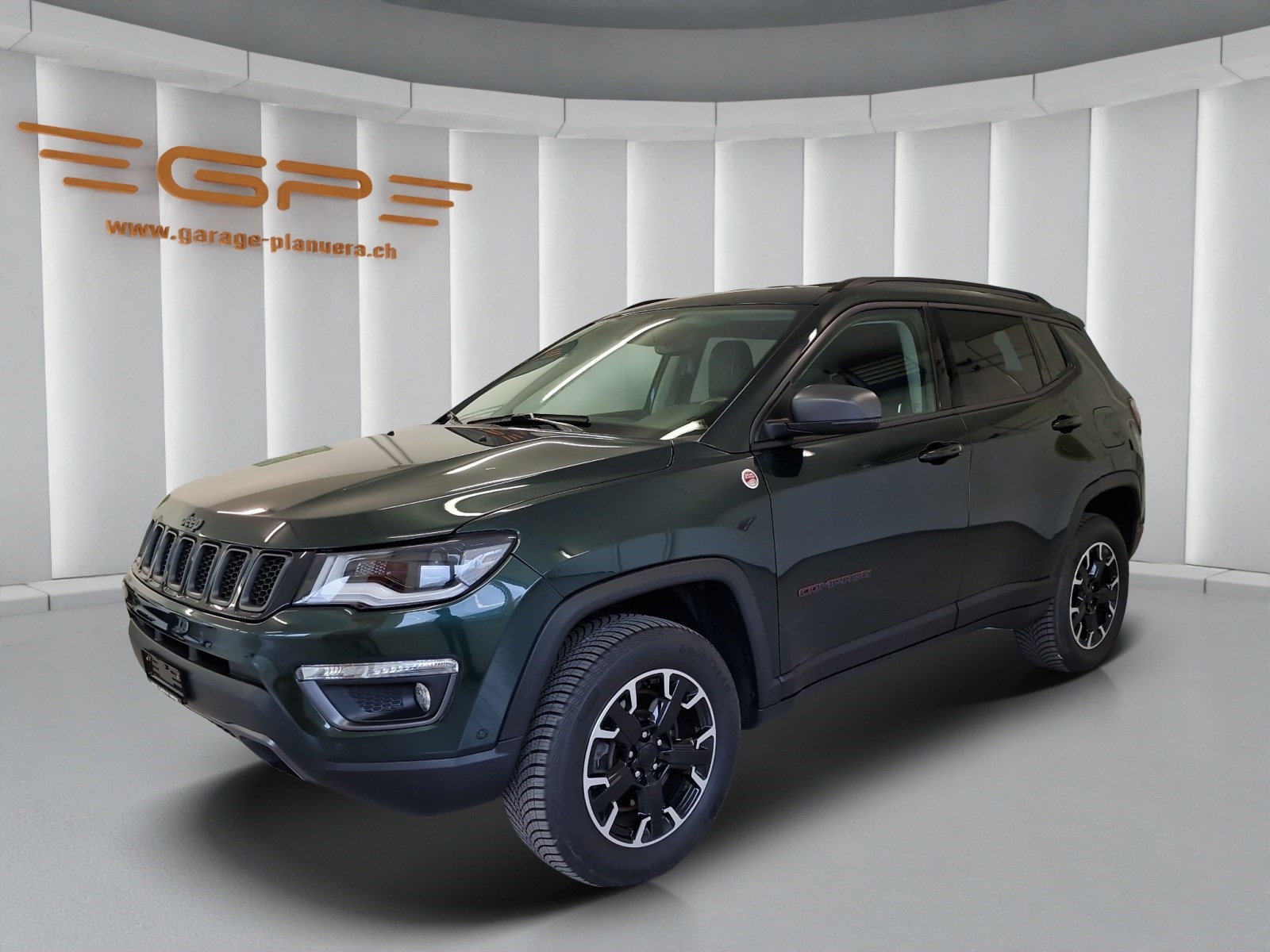 JEEP Compass 1.3 Trailhawk 4xe