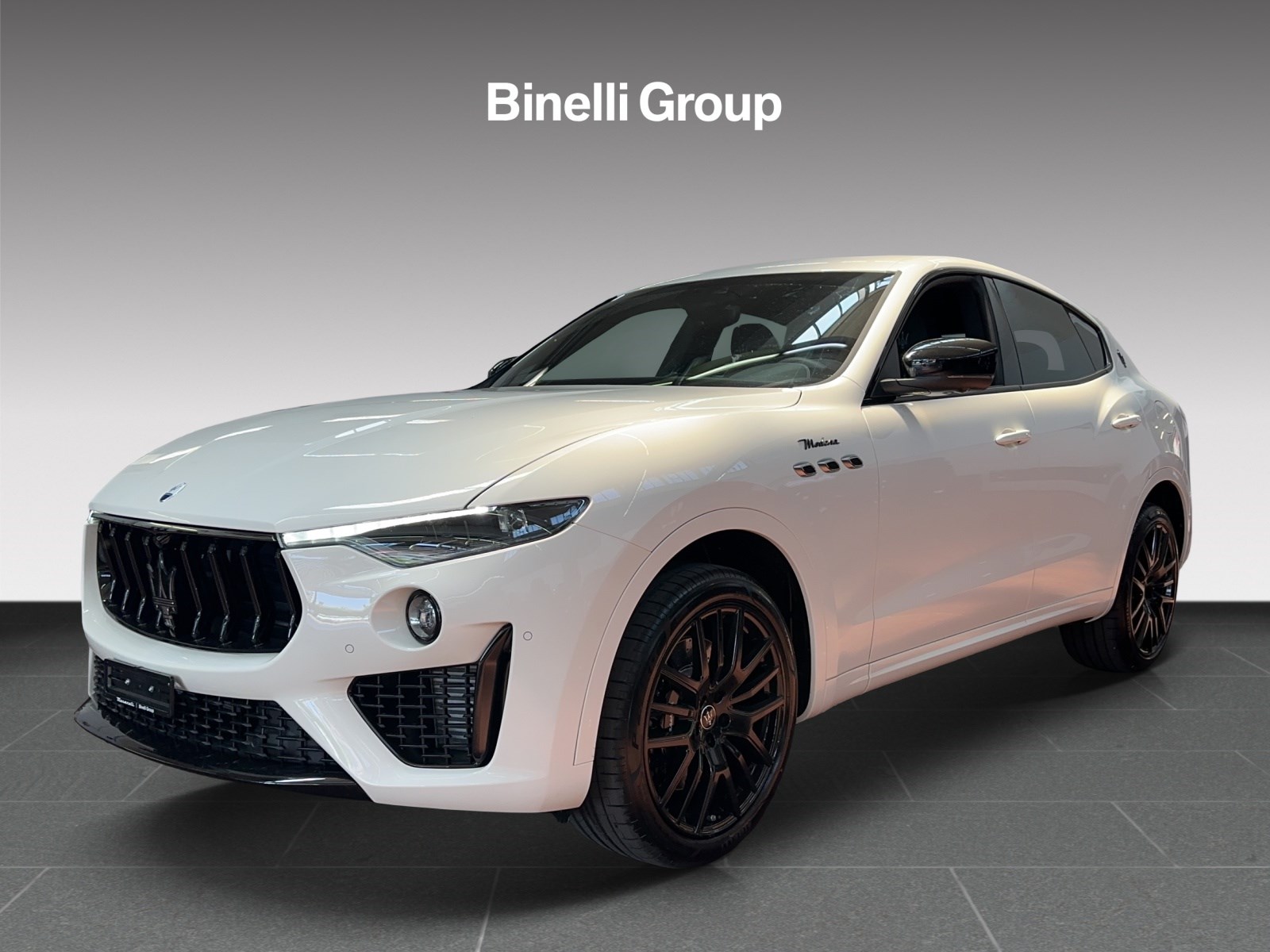 MASERATI Levante 3.0 V6 Modena Automatica